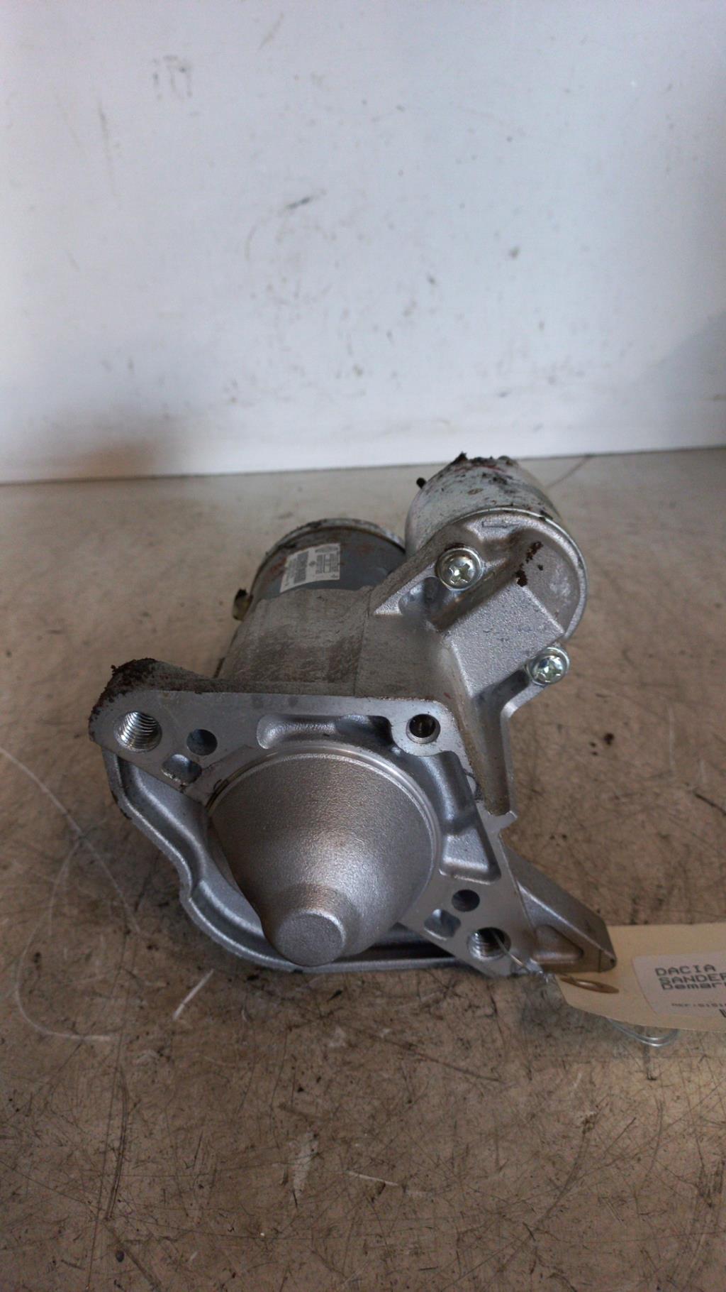 Motorino avviamento DACIA SANDERO 2 PHASE 2 Gasolina - 1
