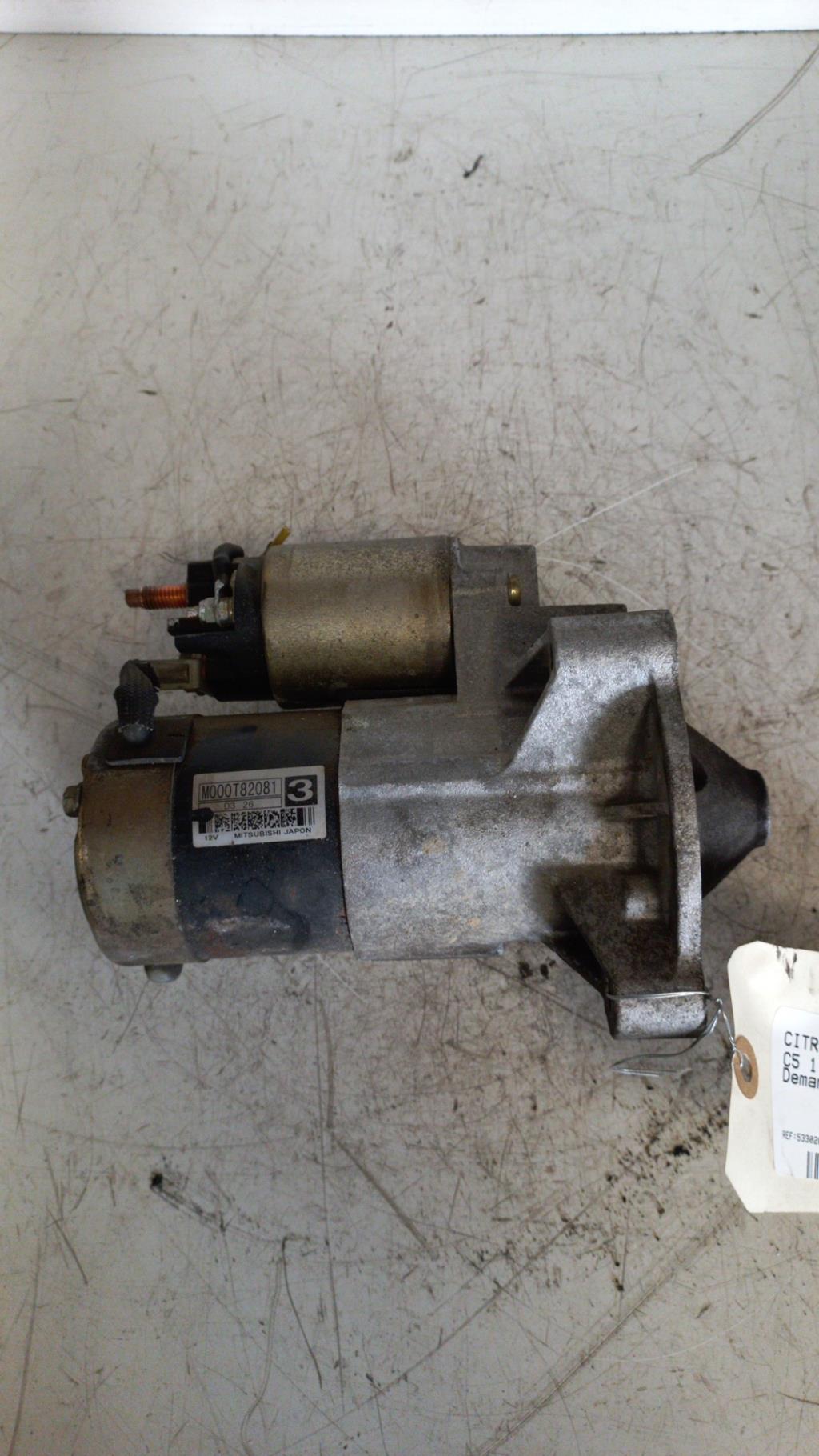 Demarreur CITROEN C5 1 PHASE 1 Essence - 1