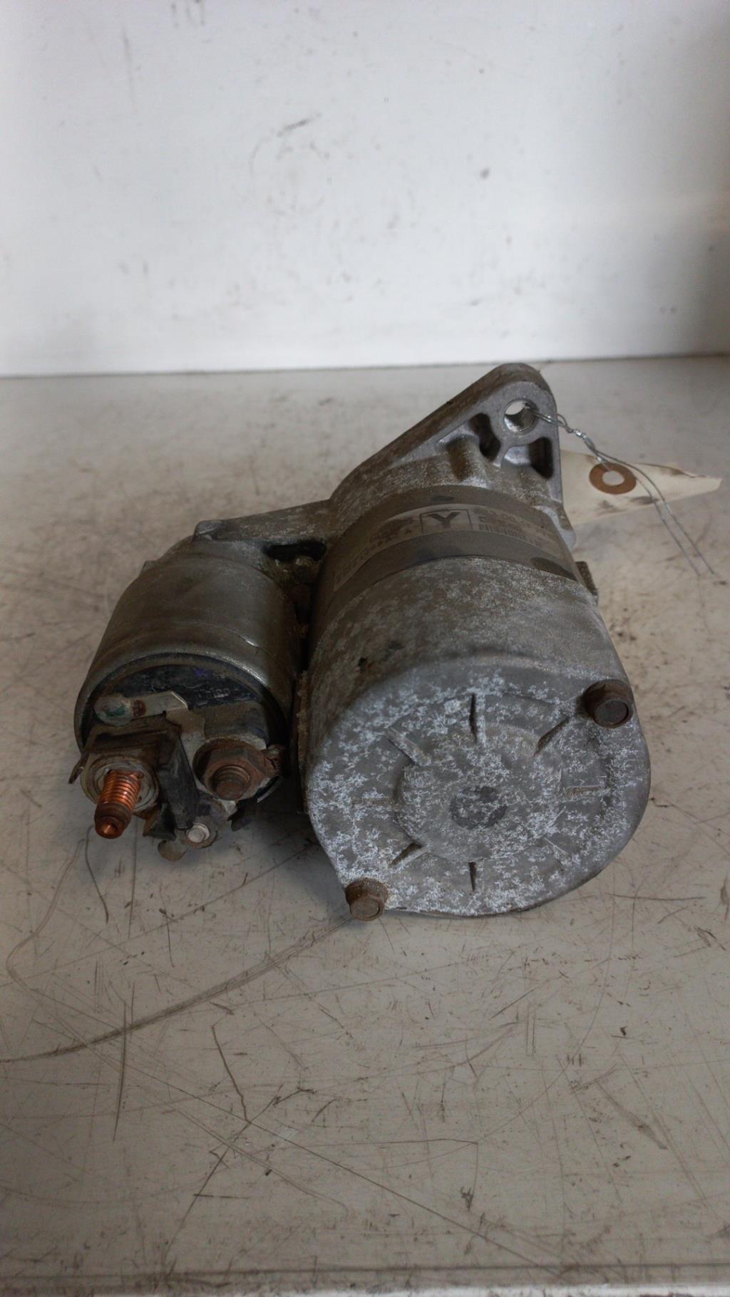 Motorino avviamento NISSAN MICRA 3 PHASE 2  - 1