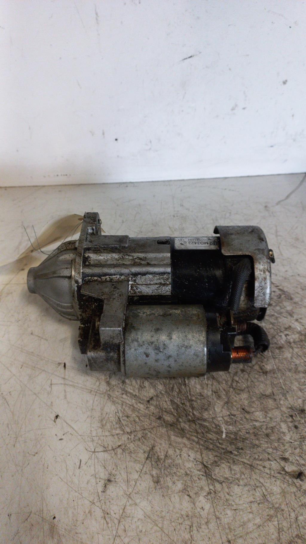 Motorino avviamento MITSUBISHI GALANT 4 BREAK Gasolina - 1