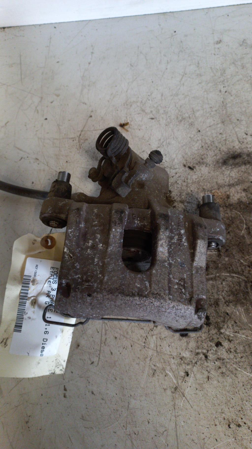 Pinza freni posteriore sinistra FORD FOCUS 3 PHASE 1 Diésel - 1