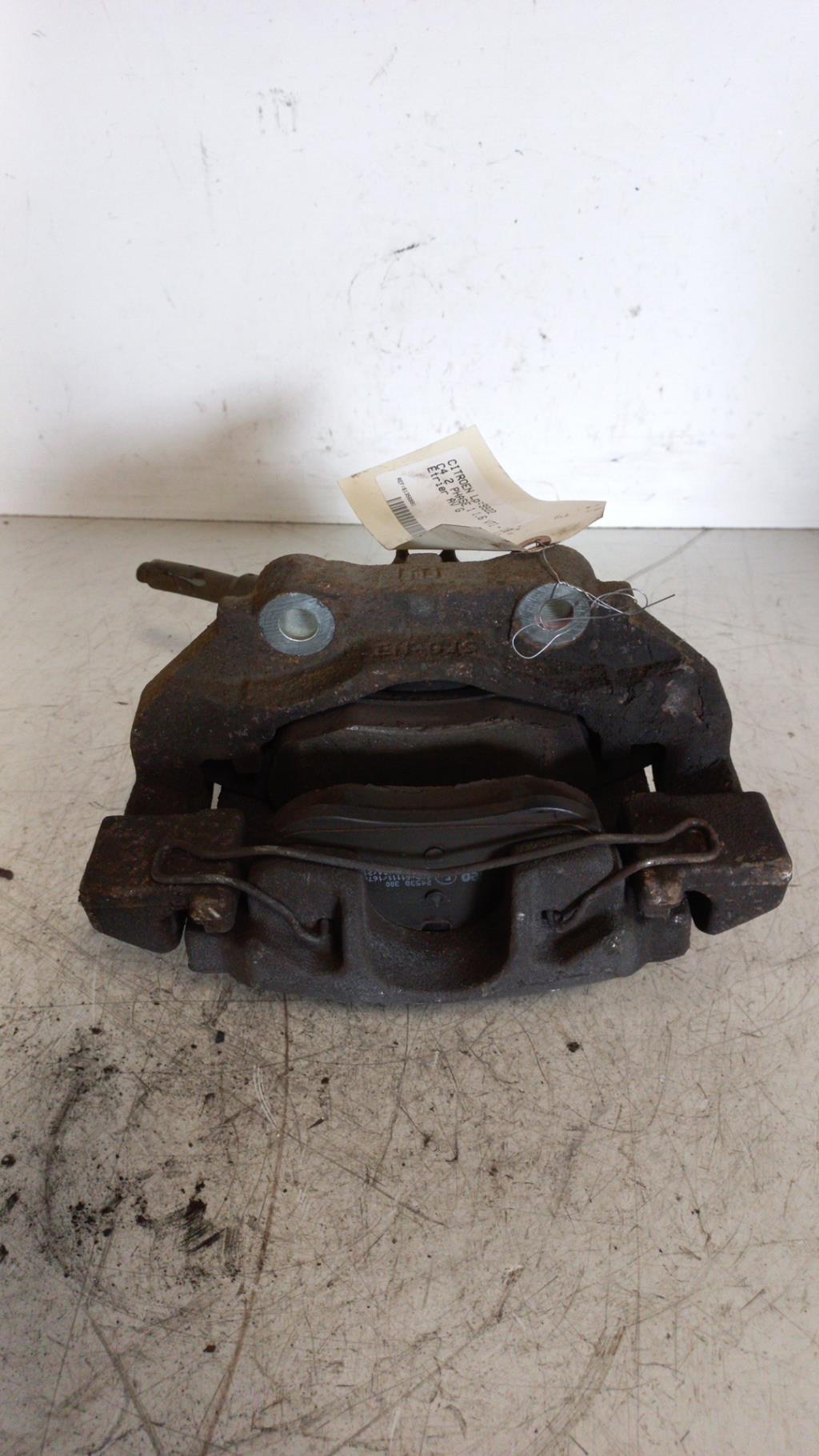 Pinza freni anteriore sinistra CITROEN C4 2 PHASE 1 Gasolina - 1