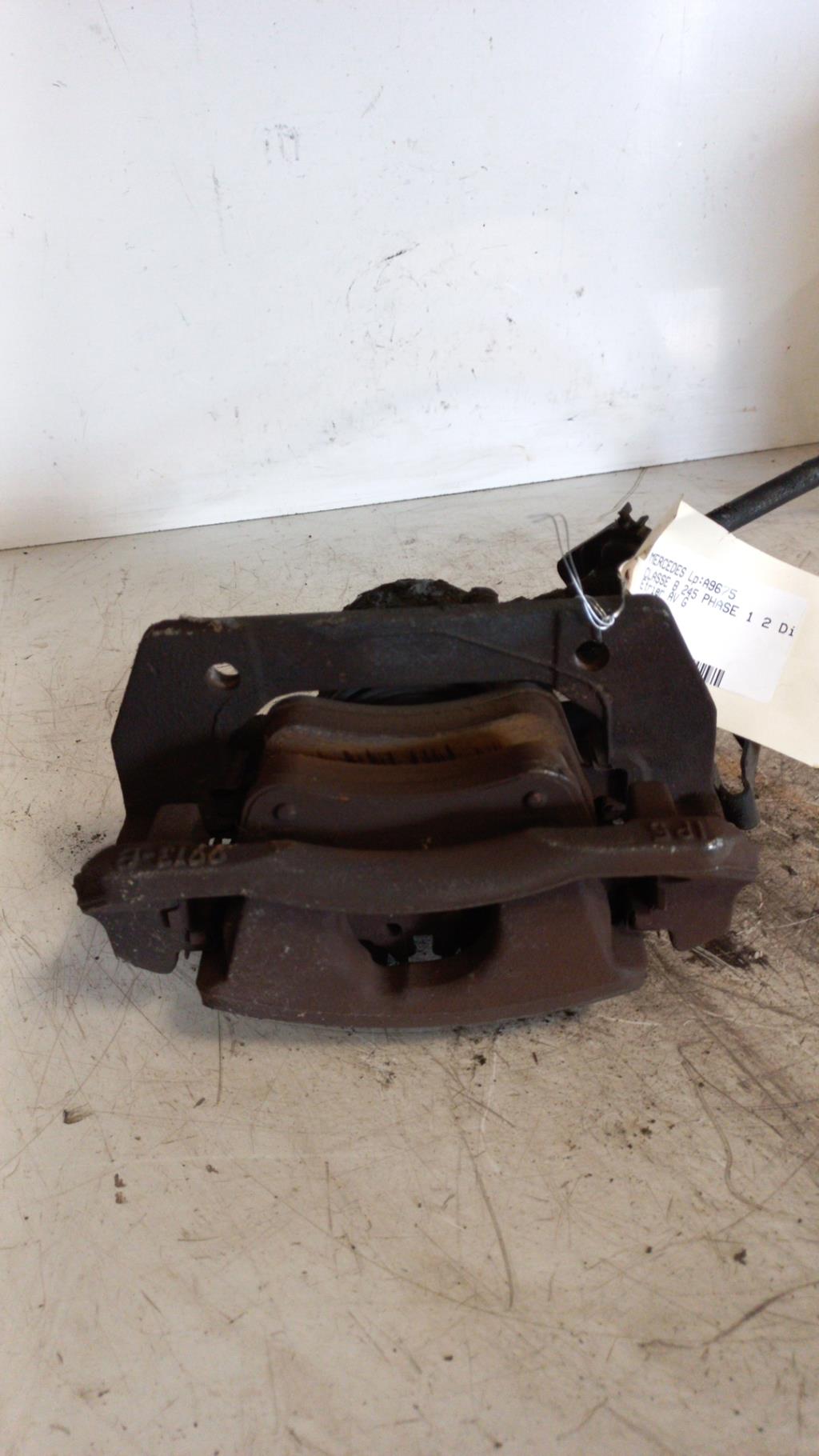 Pinza freni anteriore sinistra MERCEDES CLASSE B 245 PHASE 1 Diésel - 1