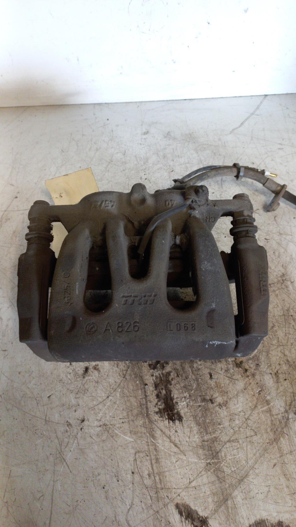 Pinza freni anteriore sinistra PEUGEOT 807 Diésel - 1