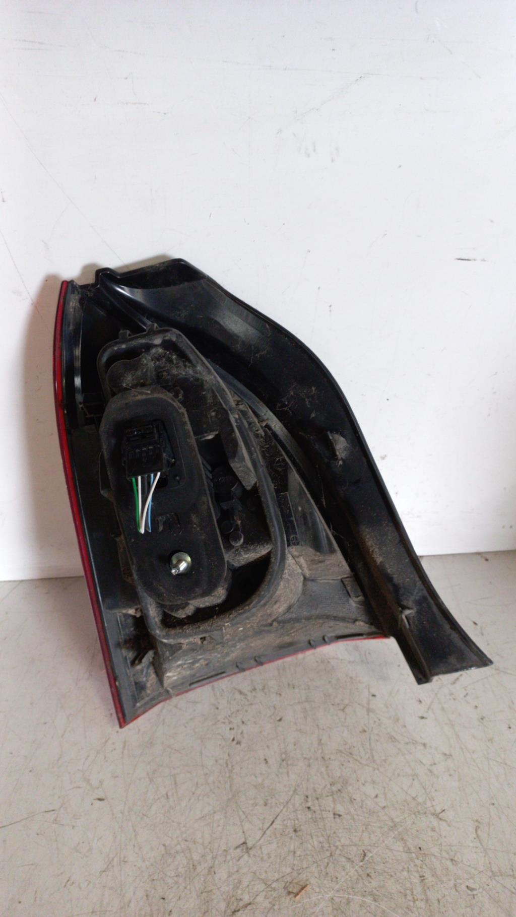 Fanale posteriore principale destro (luci) RENAULT TWINGO 2 PHASE 2 Diésel - 1