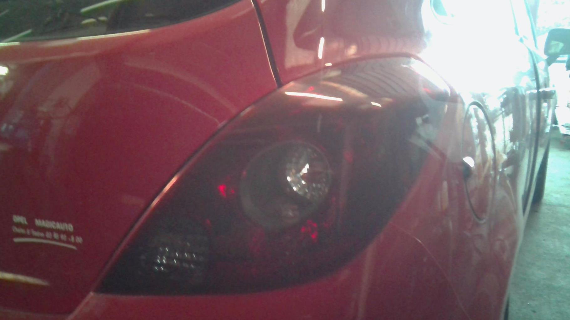 Fanale posteriore principale destro (luci) OPEL CORSA D PHASE 1 Gasolina - 1