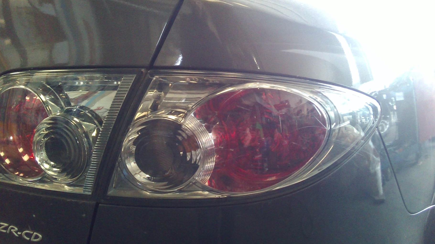 Fanale posteriore principale destro (luci) MAZDA 6 1 PHASE 2 Diésel - 1
