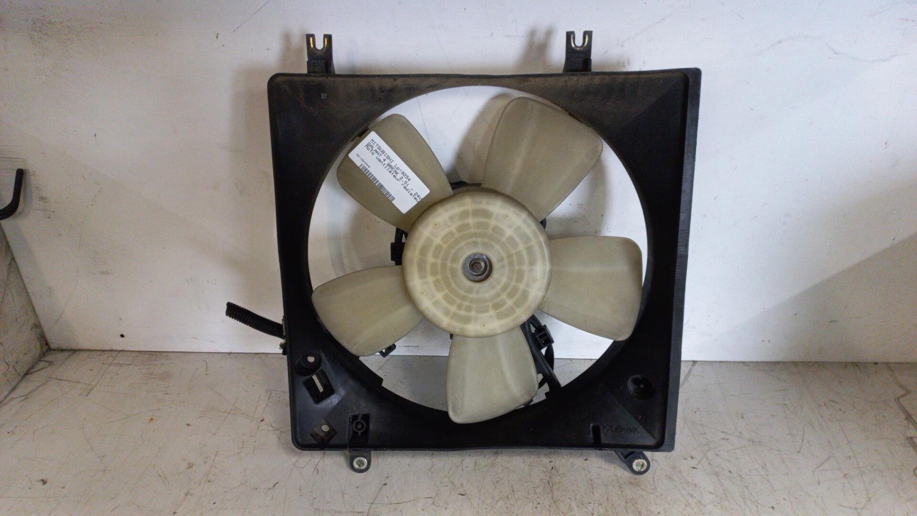Motoventilatore radiatore MITSUBISHI GALANT 4 BREAK Gasolina - 1