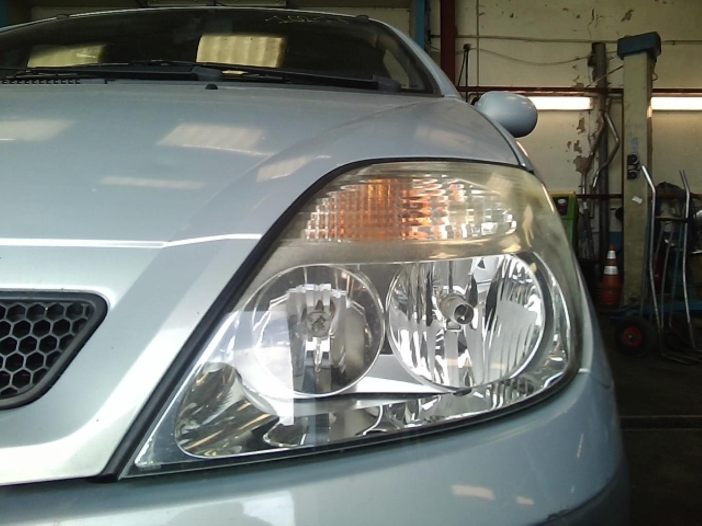 Gruppo ottico anteriore principale sinistro (luci)(faro) RENAULT SCENIC 1 PHASE 2 Diésel - 1