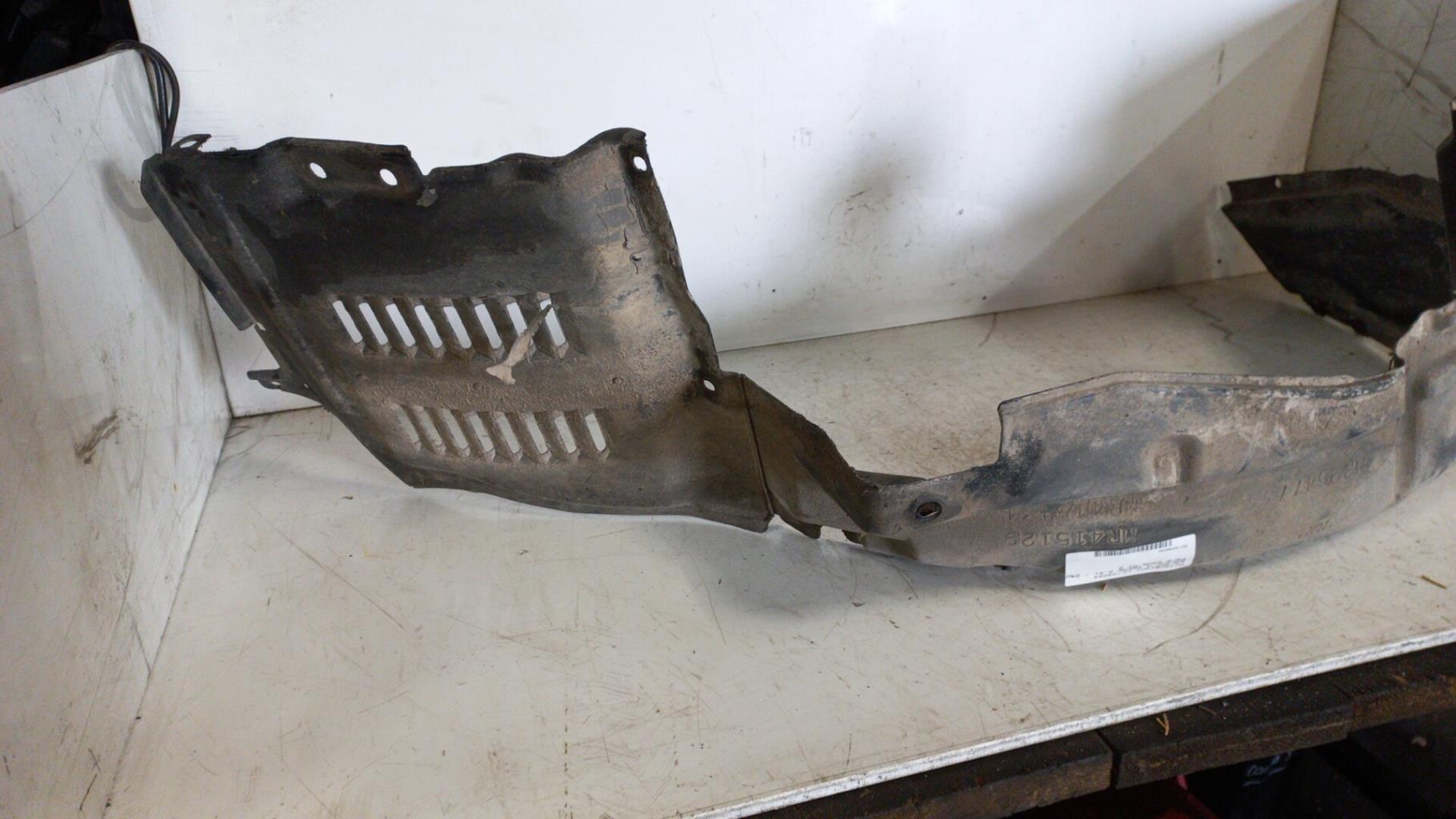 Parasale anteriore sinistro MITSUBISHI GALANT 4 BREAK Gasolina - 1