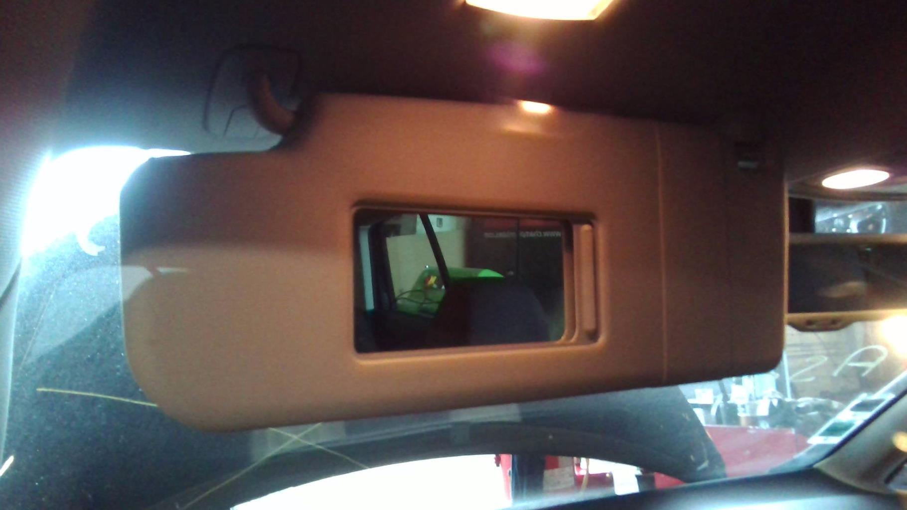Visiera parasole sinistra VOLKSWAGEN GOLF PLUS PHASE 2 Diésel - 1