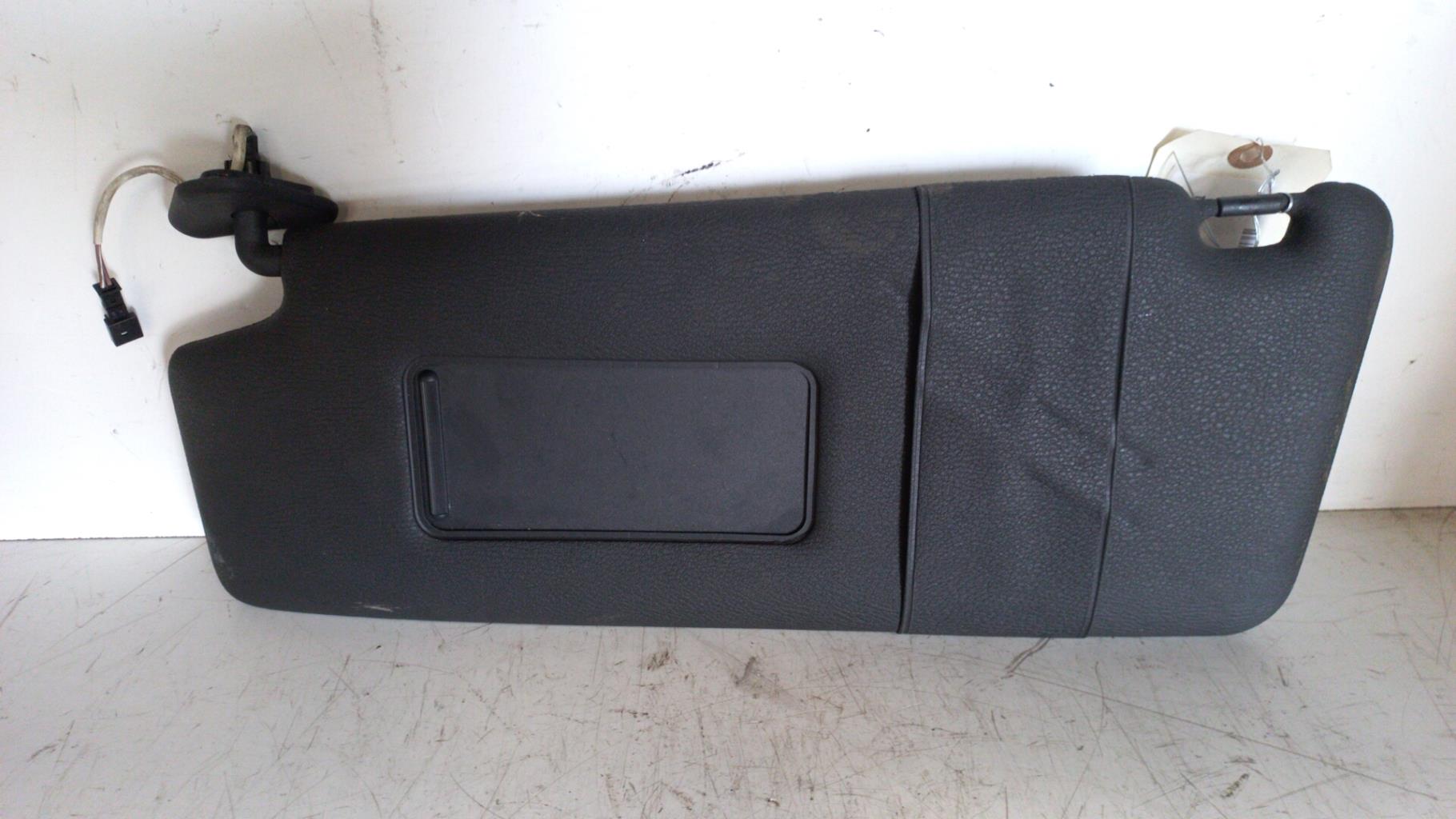 Pare soleil gauche BMW X3 E83 PHASE 2 Diesel - 1