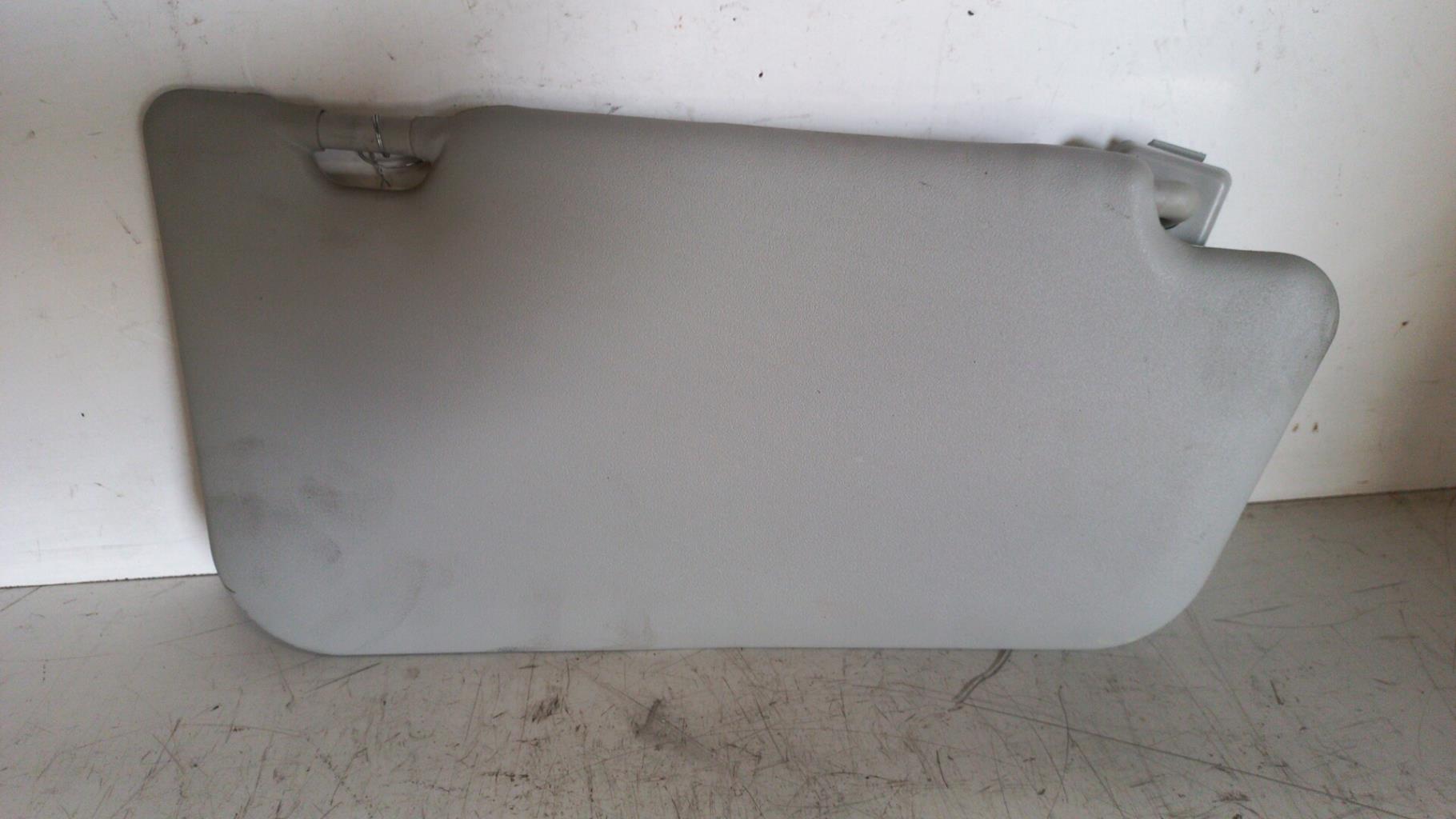 Visiera parasole sinistra NISSAN MICRA 3 PHASE 2  - 1