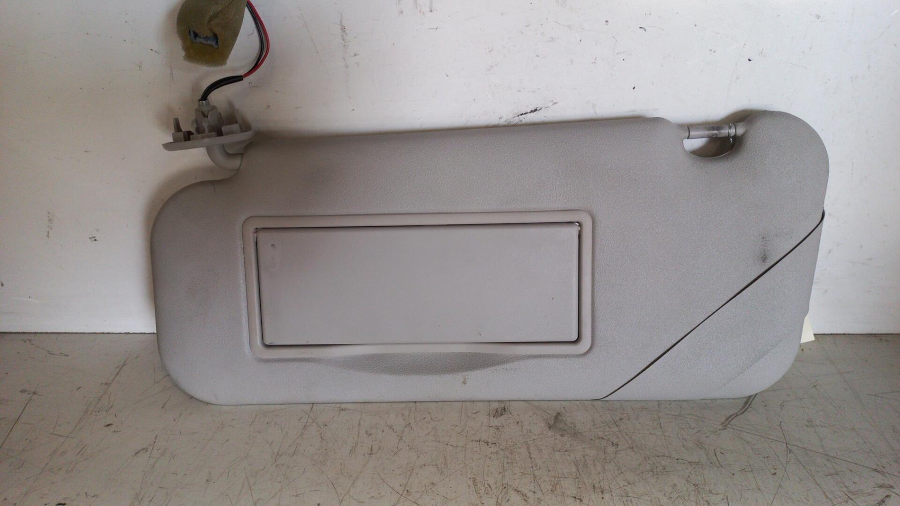 Visiera parasole sinistra CITROEN C5 1 PHASE 1 Gasolina - 1