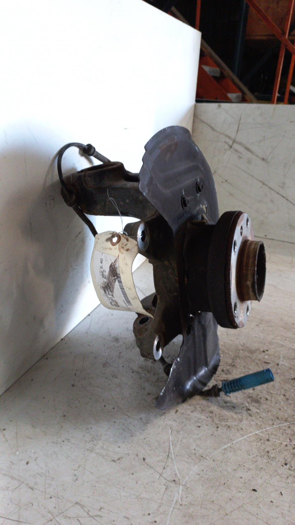 Fuso a snodo anteriore destro BMW X3 E83 PHASE 2 Diésel - 1