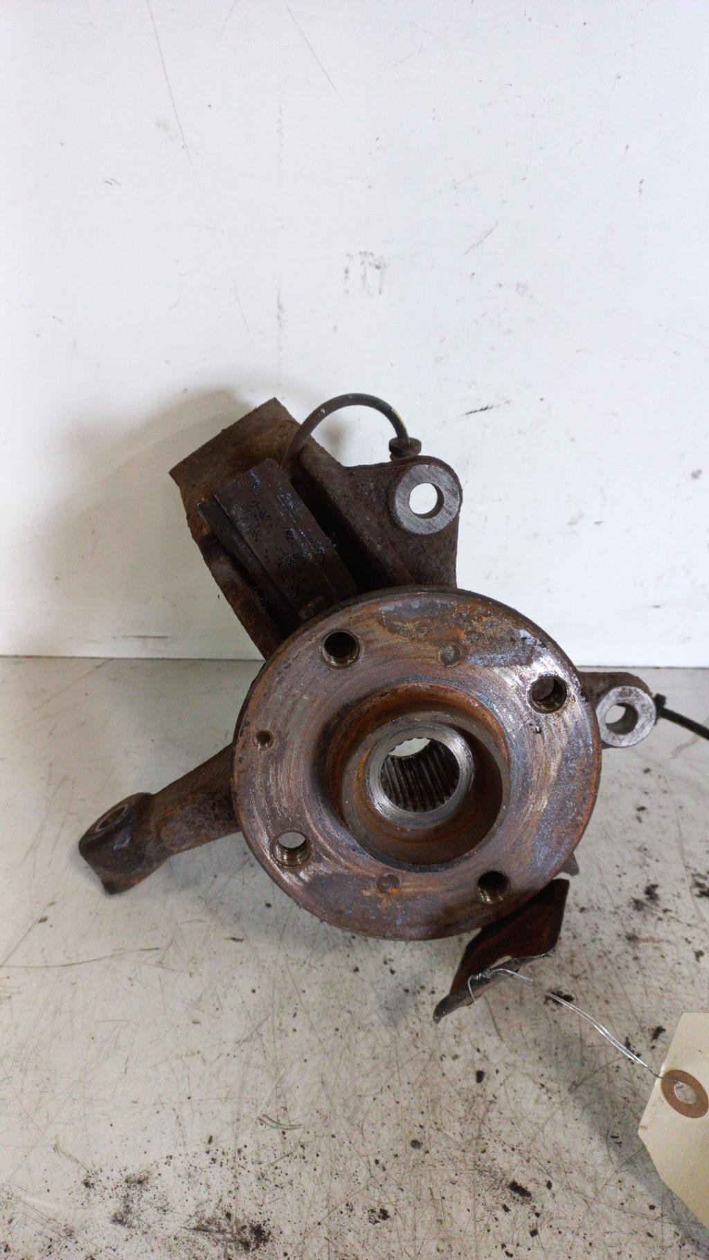 Fuso a snodo anteriore destro CITROEN C1 1 PHASE 1 Gasolina - 1