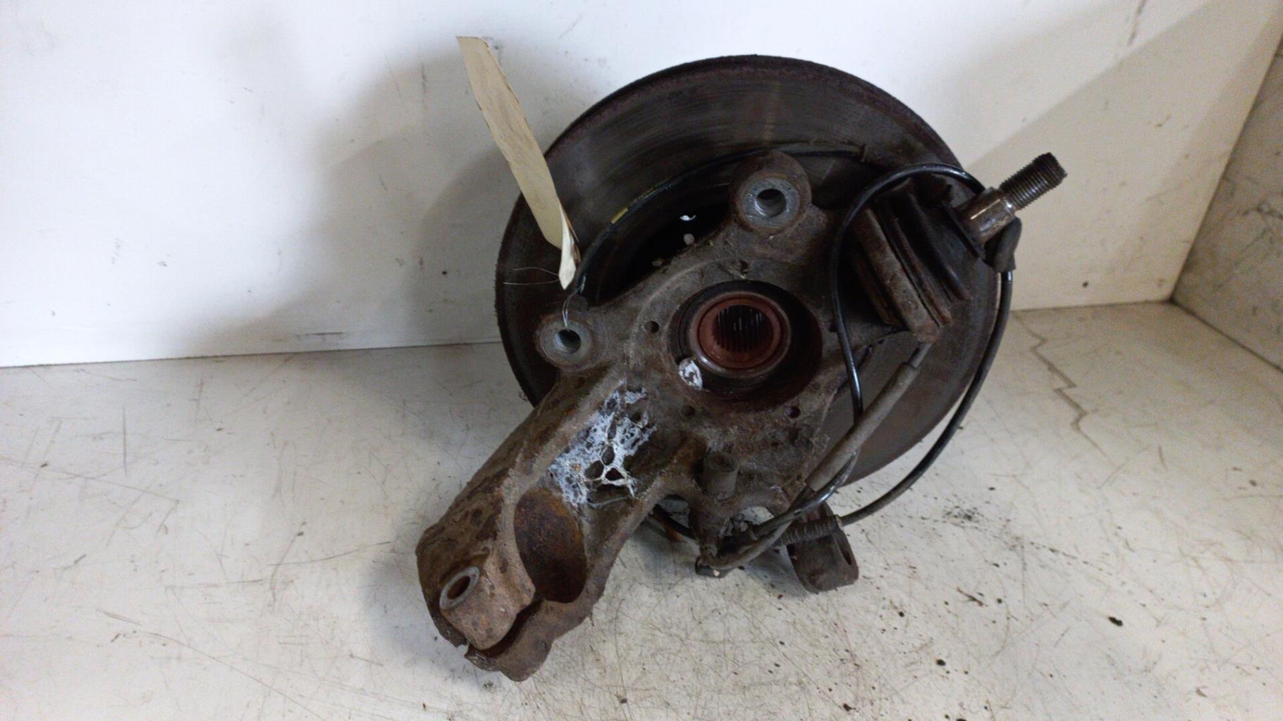 Pivot de moyeu avant gauche FORD TRANSIT 3 Diesel - 1