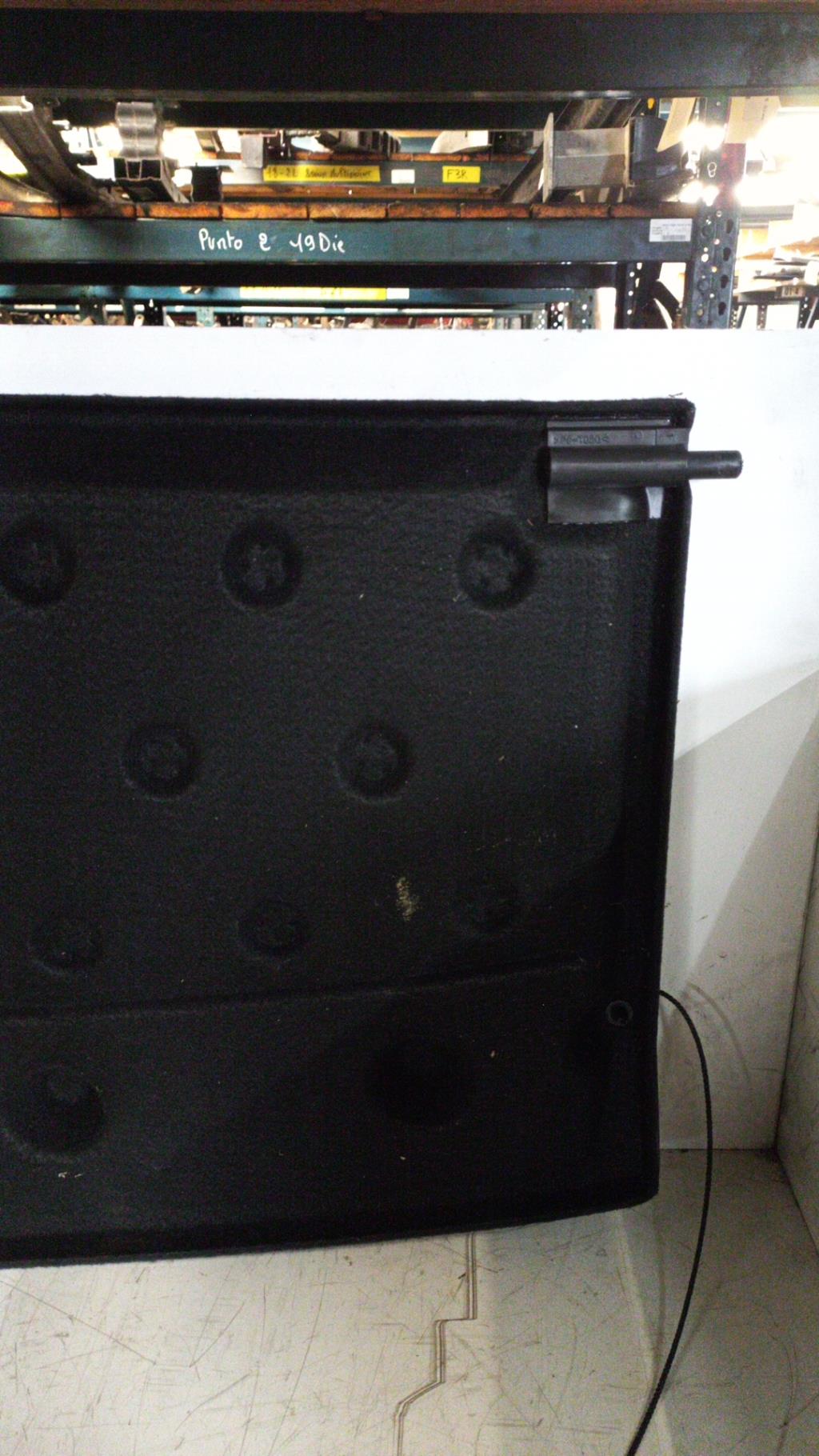 Plage arriere CITROEN SAXO PHASE 2 Essence - 1