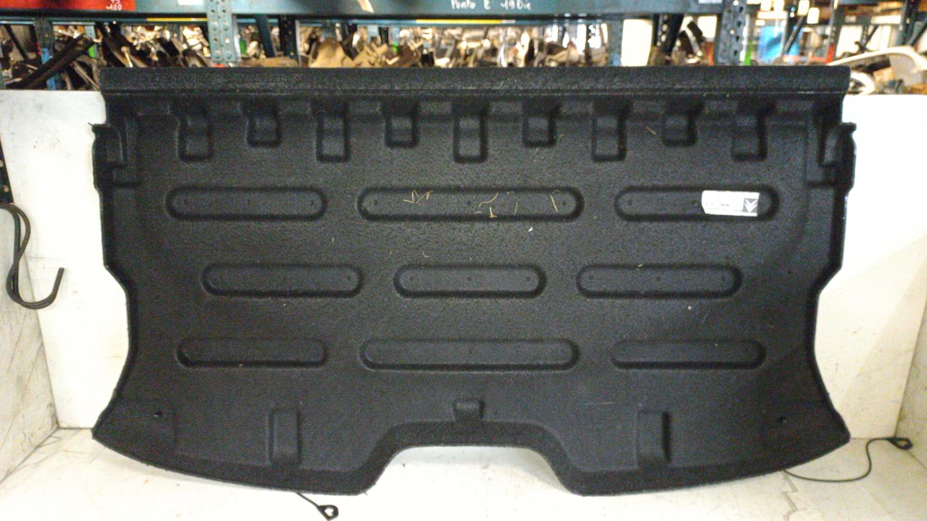 Plage arriere CITROEN C4 1 Diesel - 1