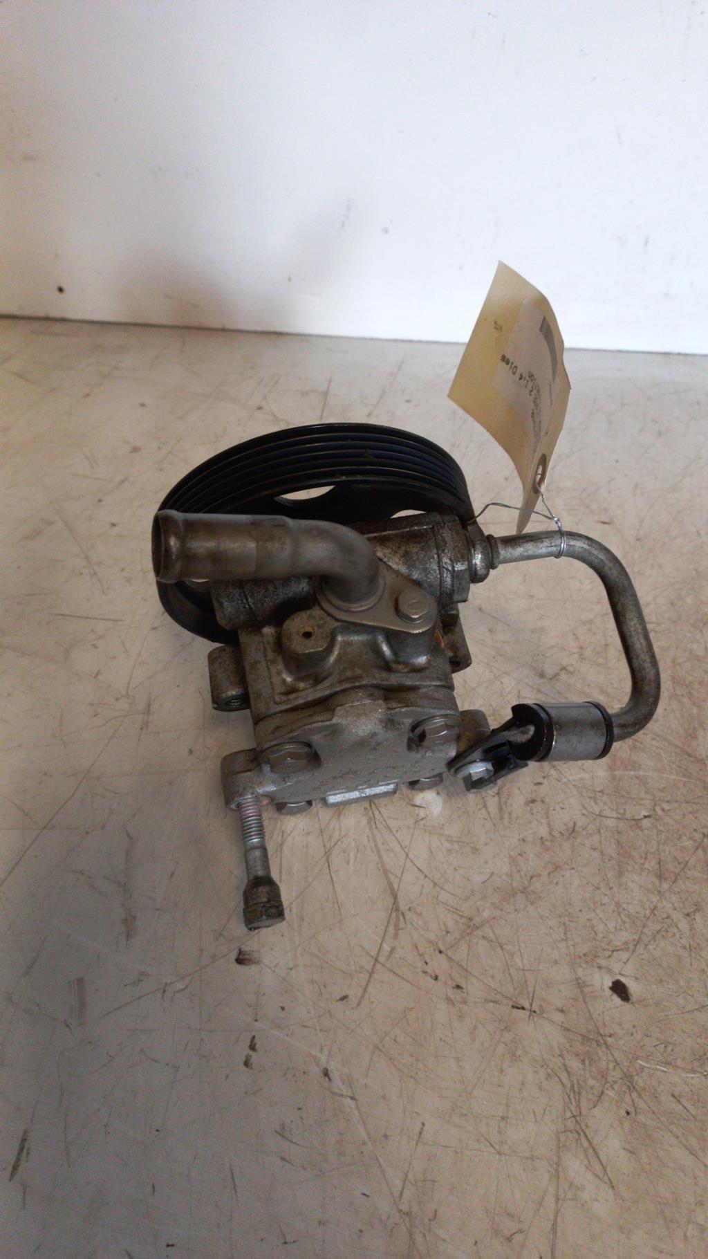 Pompa sterzo FORD FIESTA 5 PHASE 2 Diésel - 1
