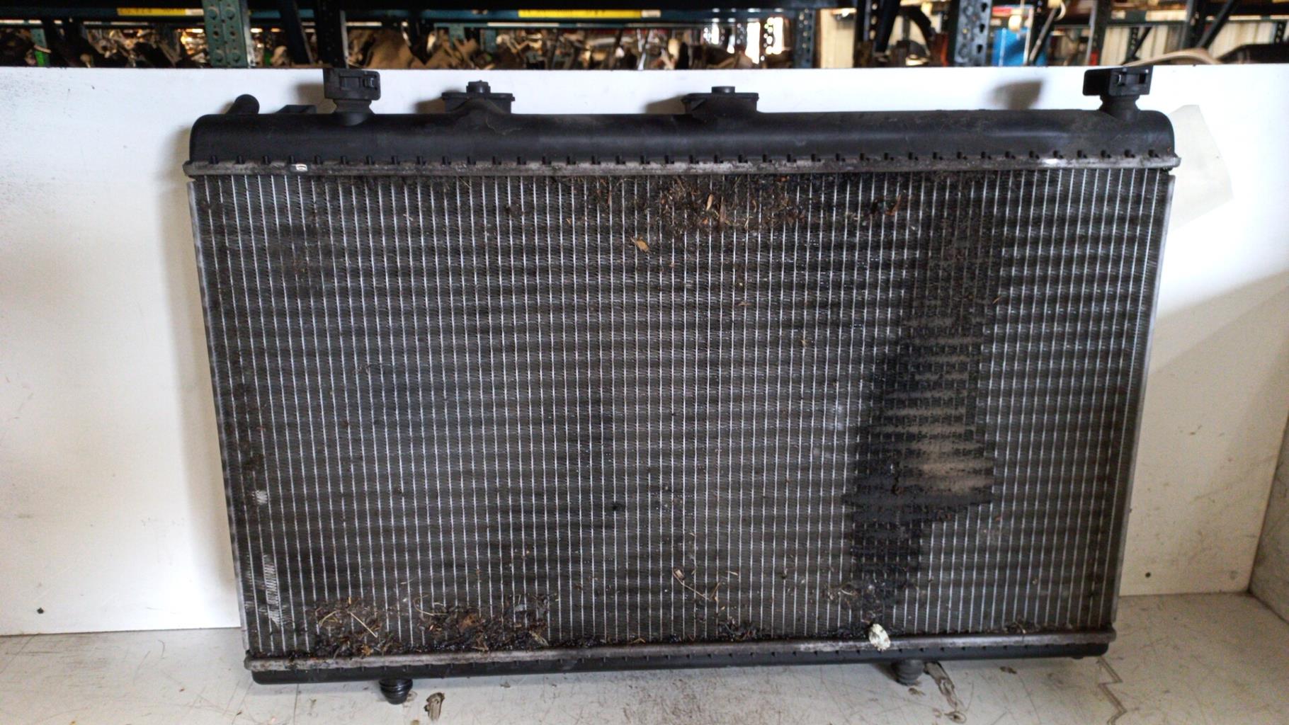 Radiatore acqua PEUGEOT 807 Diésel - 1