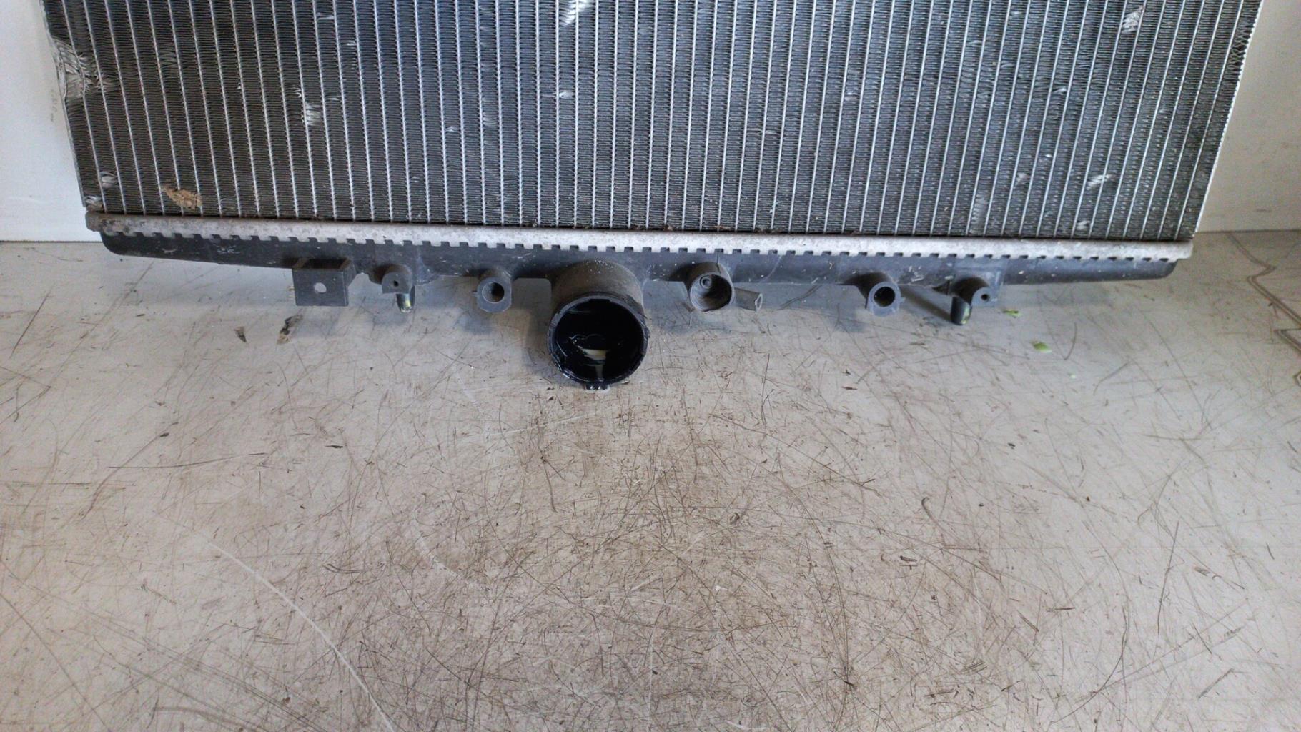 Radiateur eau CITROEN C5 1 PHASE 1 Essence - 1