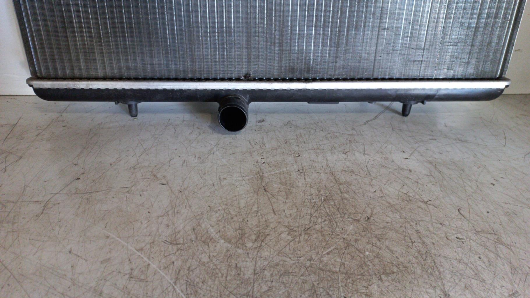 Radiateur eau CITROEN C4 2 PHASE 1 Essence - 1