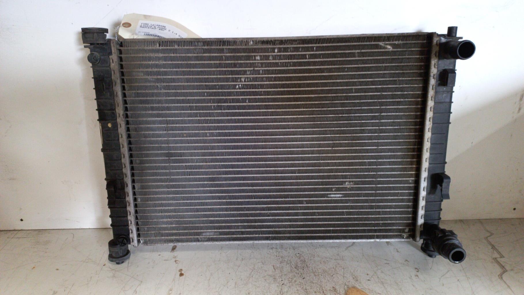 Radiatore acqua FORD FIESTA 5 PHASE 2 Diésel - 1