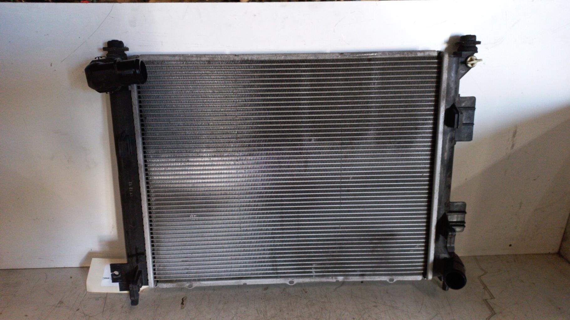 Radiateur eau HYUNDAI I 20 1 PHASE 2 Diesel - 1