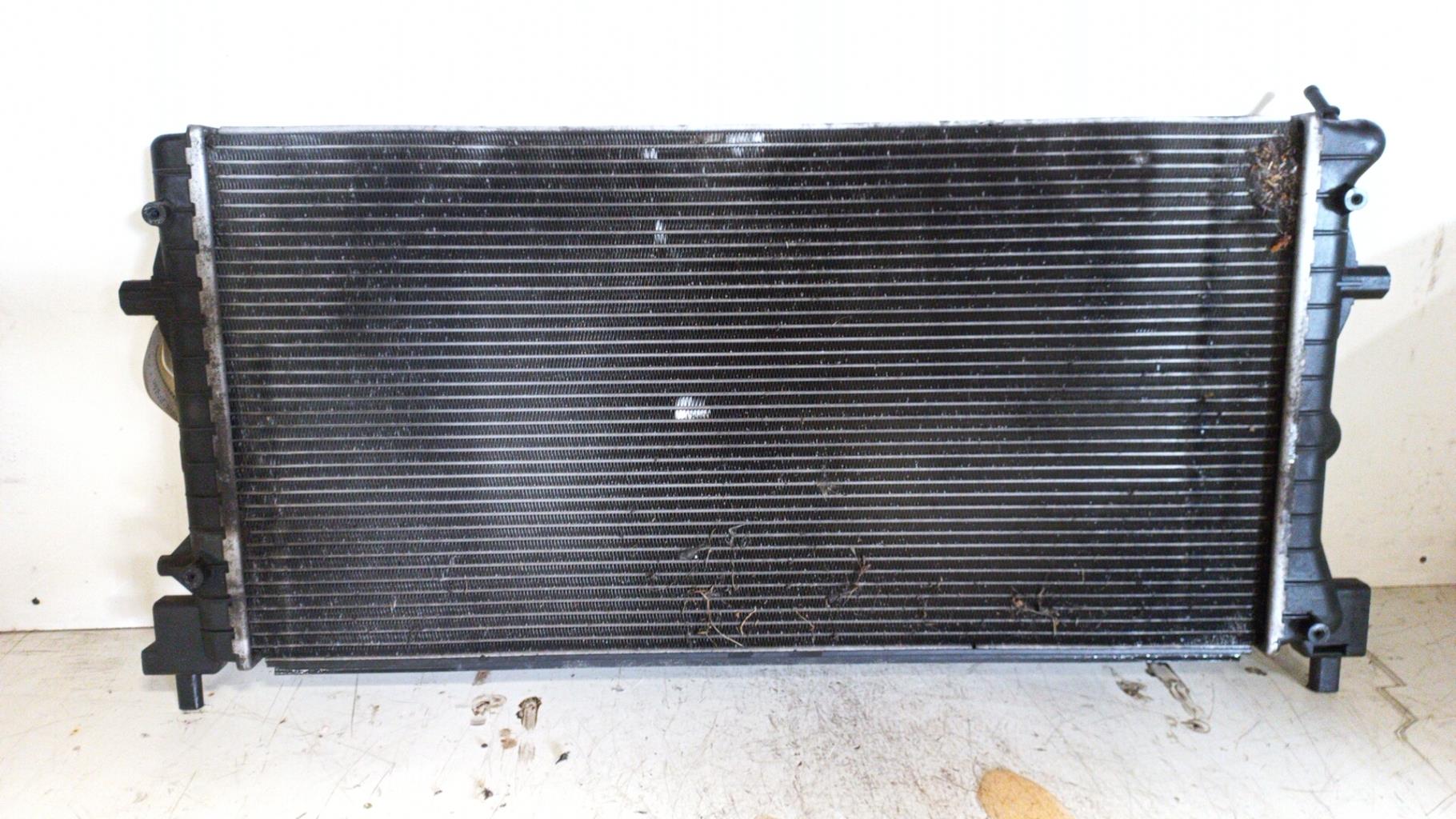 Radiateur eau SEAT IBIZA 4 PHASE 1 Diesel - 1