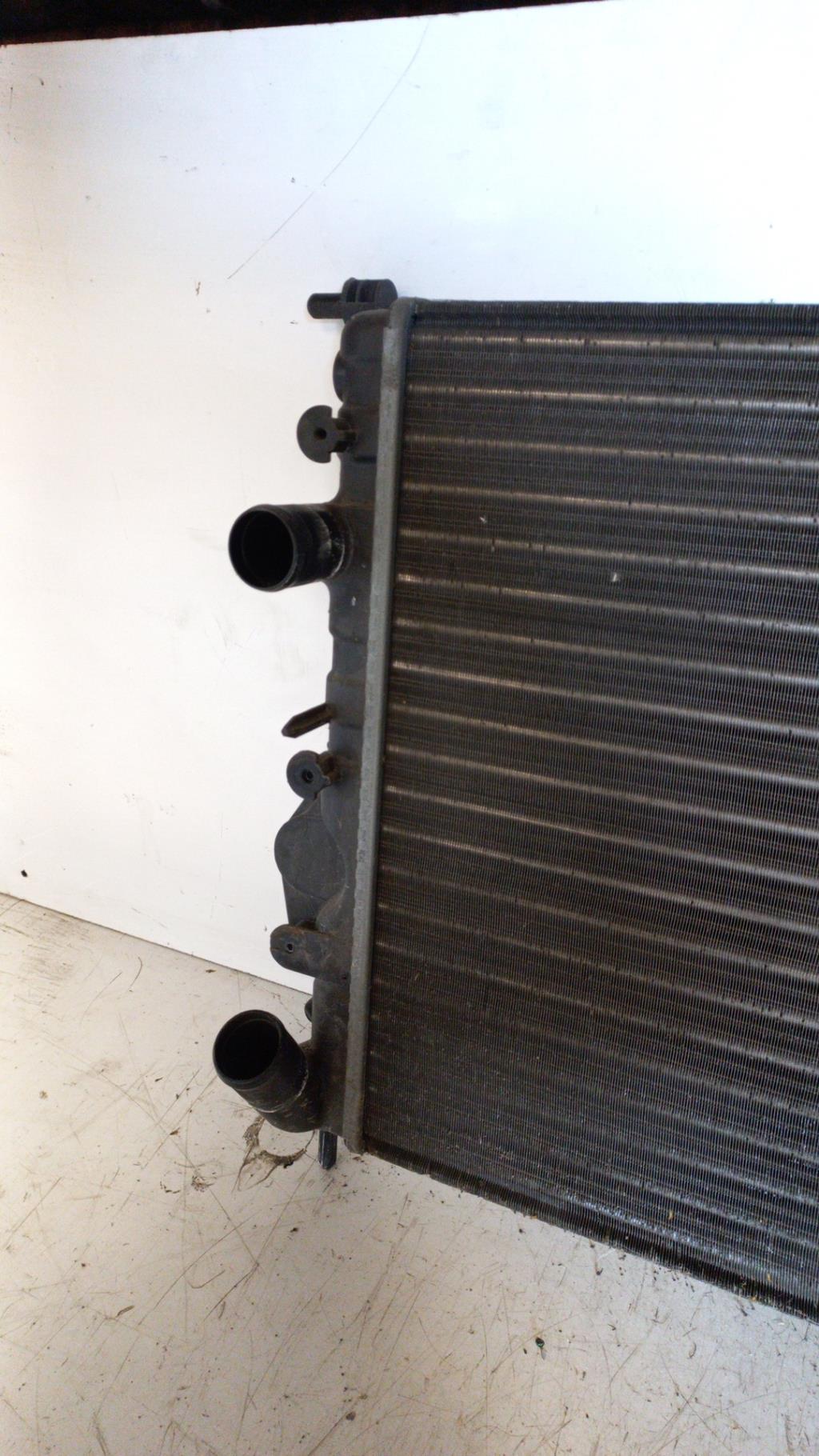 Radiateur eau RENAULT CLIO 2 PHASE 2 Diesel - 1