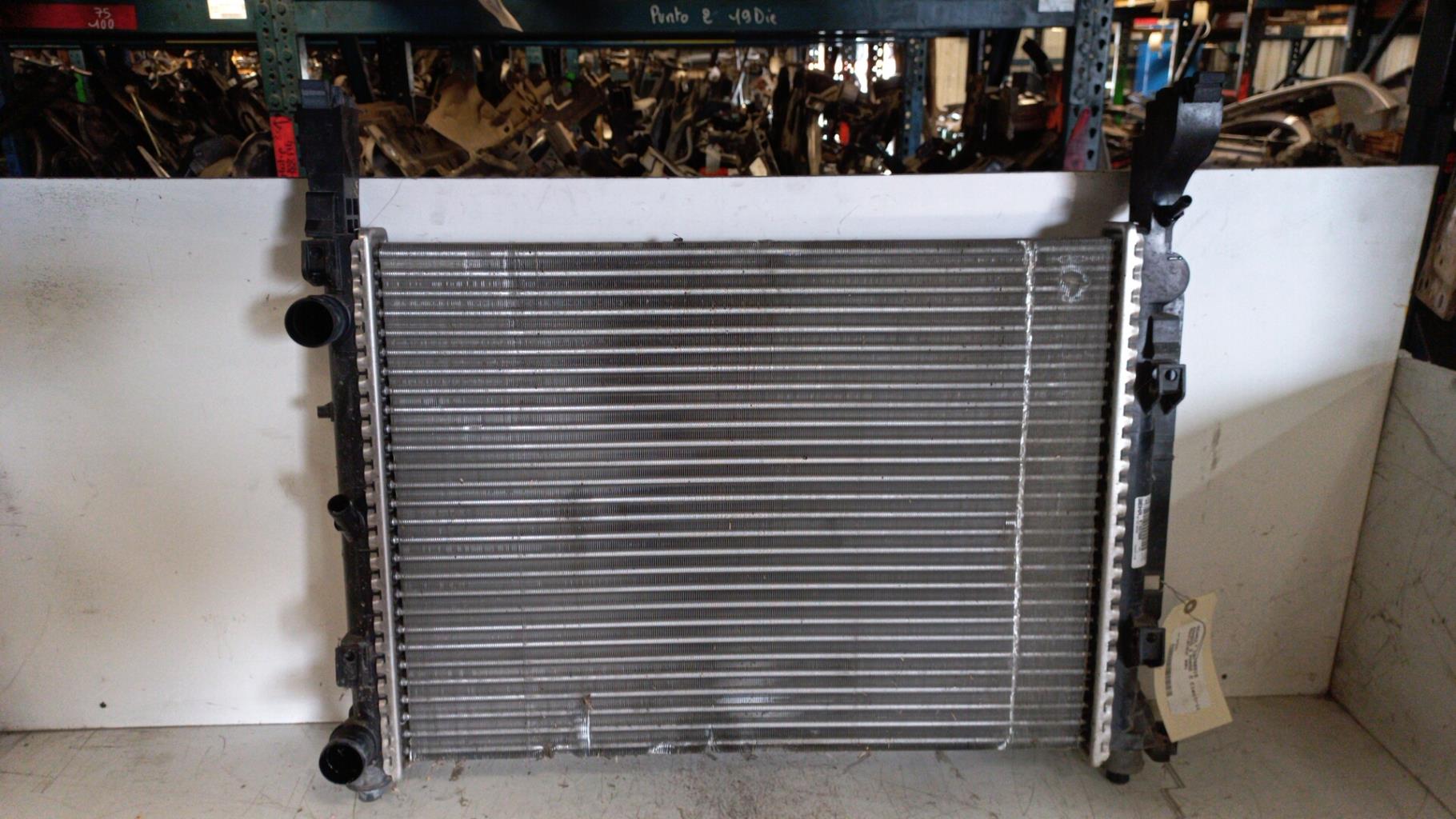 Radiateur eau RENAULT KANGOO 2 PHASE 2 Electricité - 1