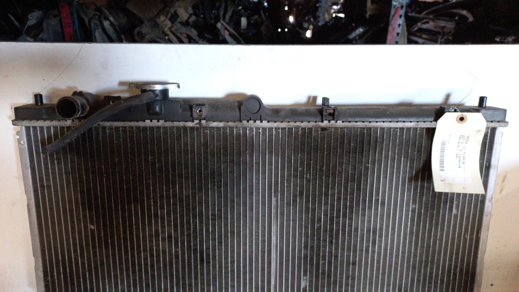 Radiateur eau MAZDA 323 6 Essence - 1