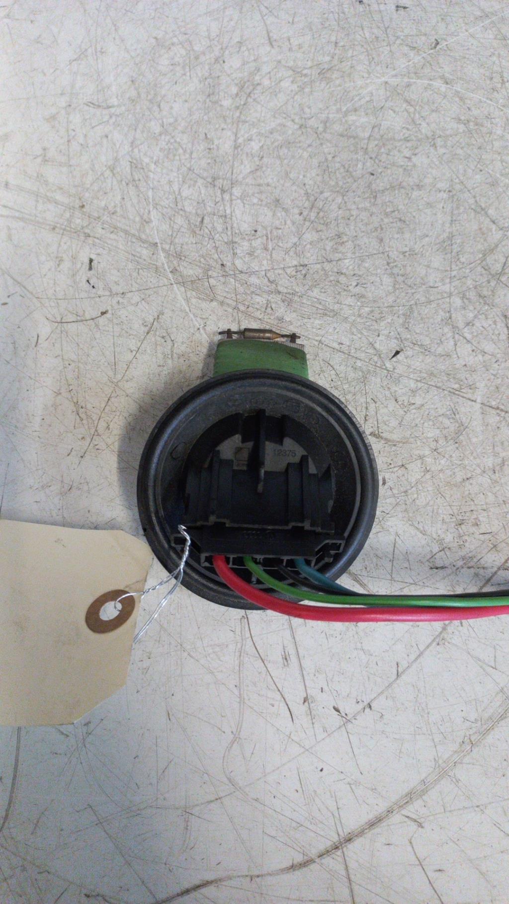 Resistenza riscaldamento SEAT IBIZA 3 PHASE 1 Gasolina - 1
