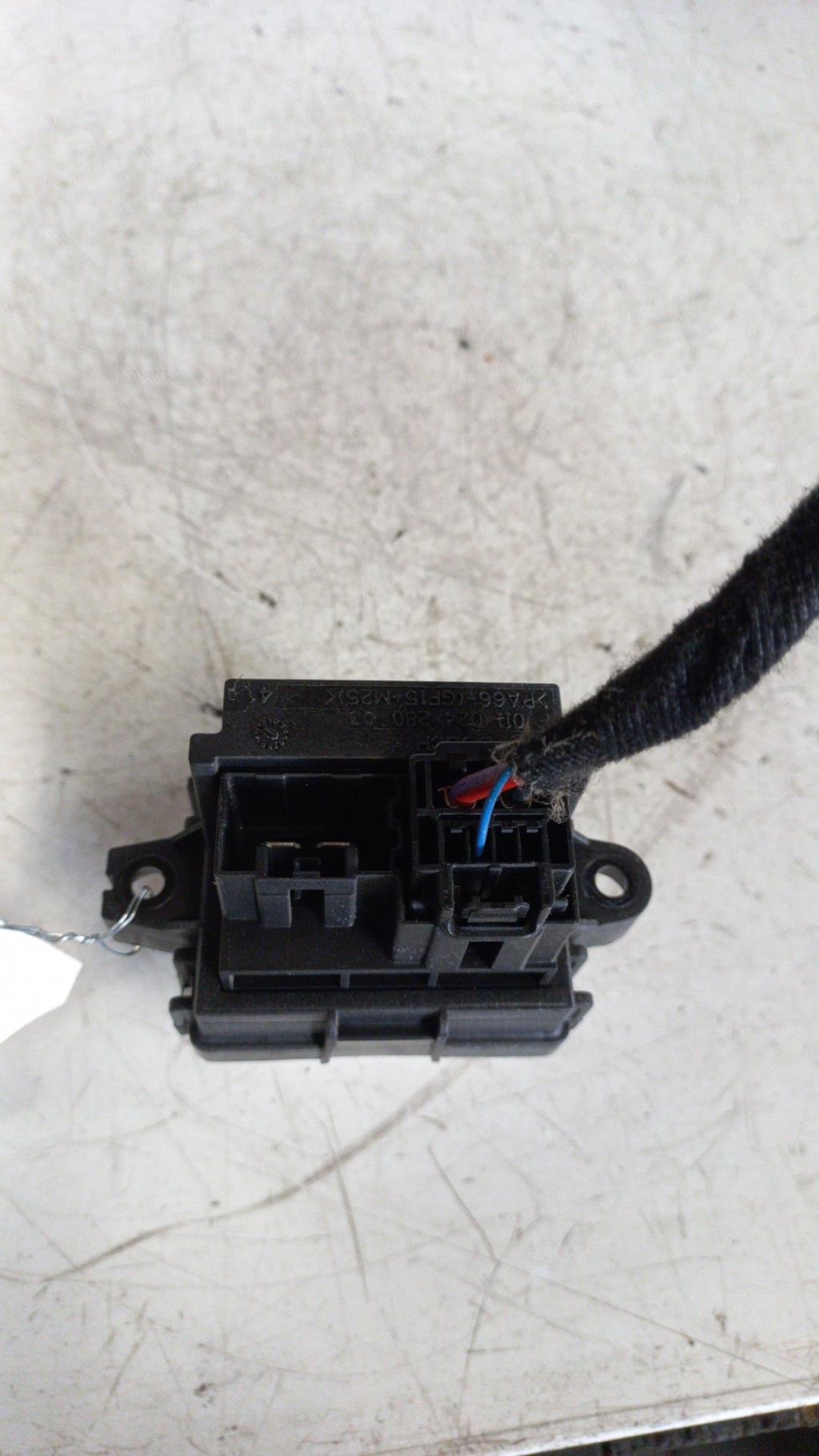 Resistenza riscaldamento OPEL MERIVA B PHASE 1 Gasolina - 1