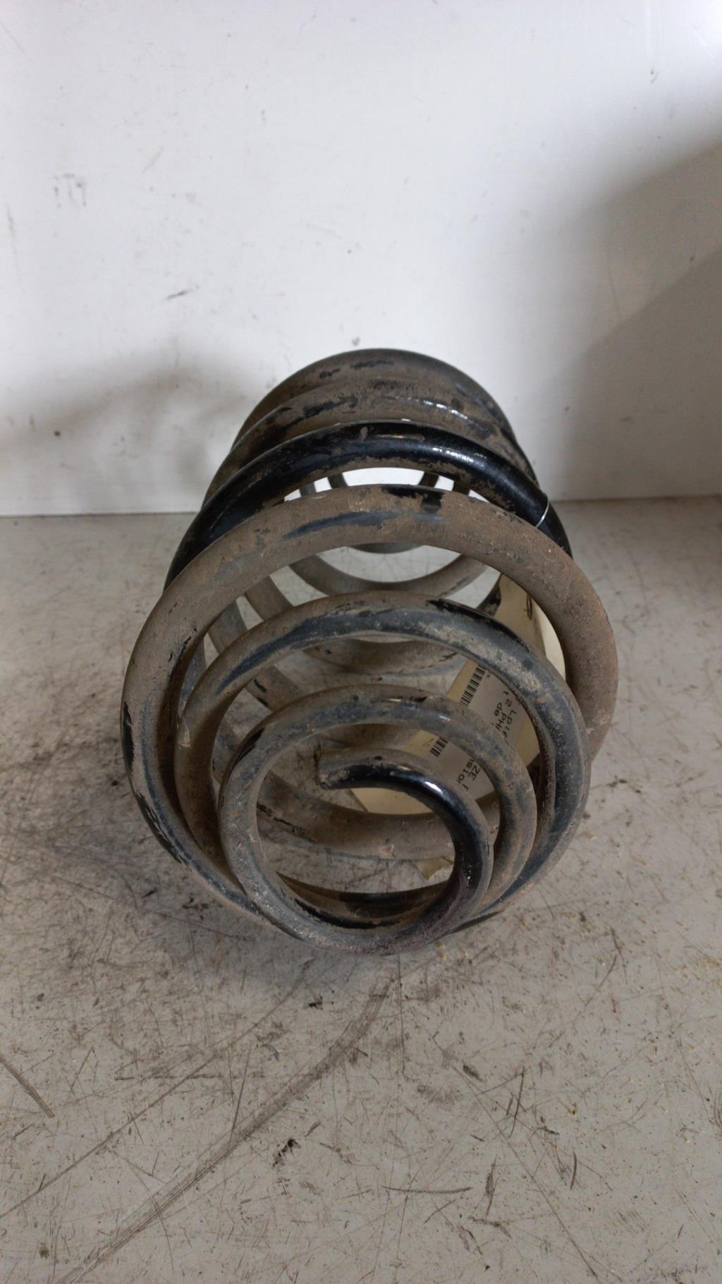 Molla sospensione posteriore destra RENAULT KANGOO 2 PHASE 2 Electricidad - 1