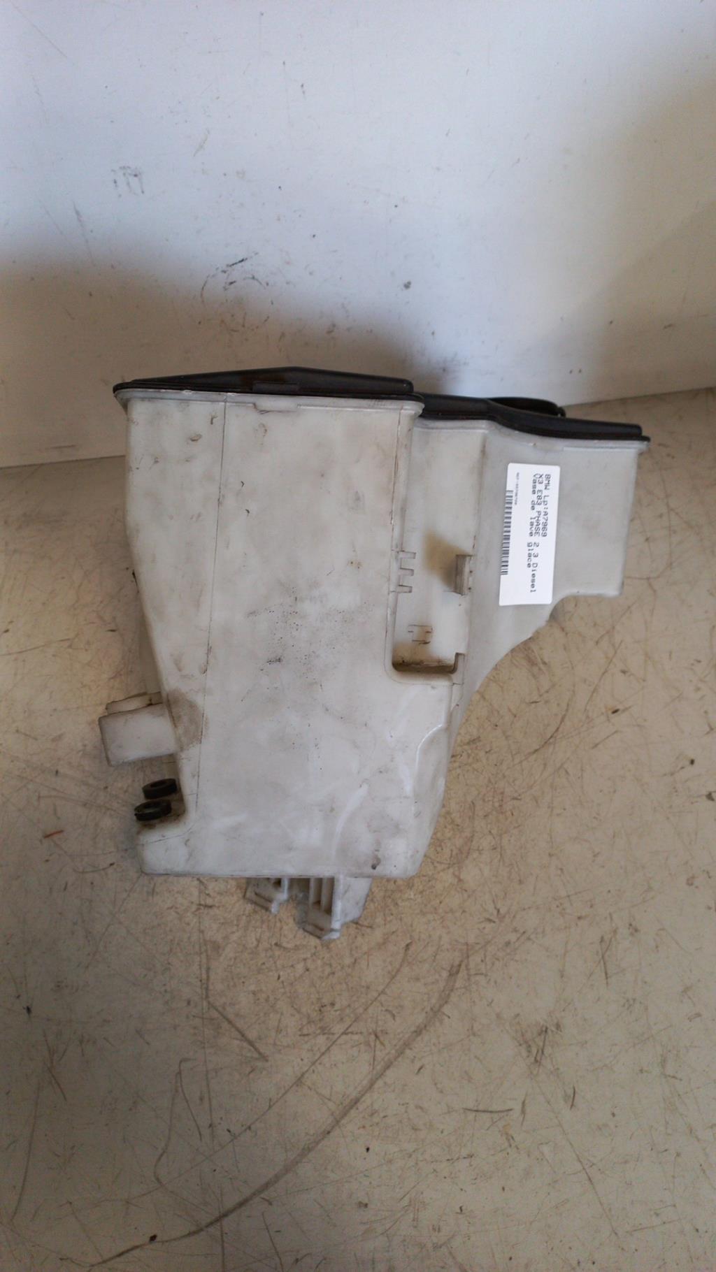 Vase de lave glace BMW X3 E83 PHASE 2 Diesel - 1