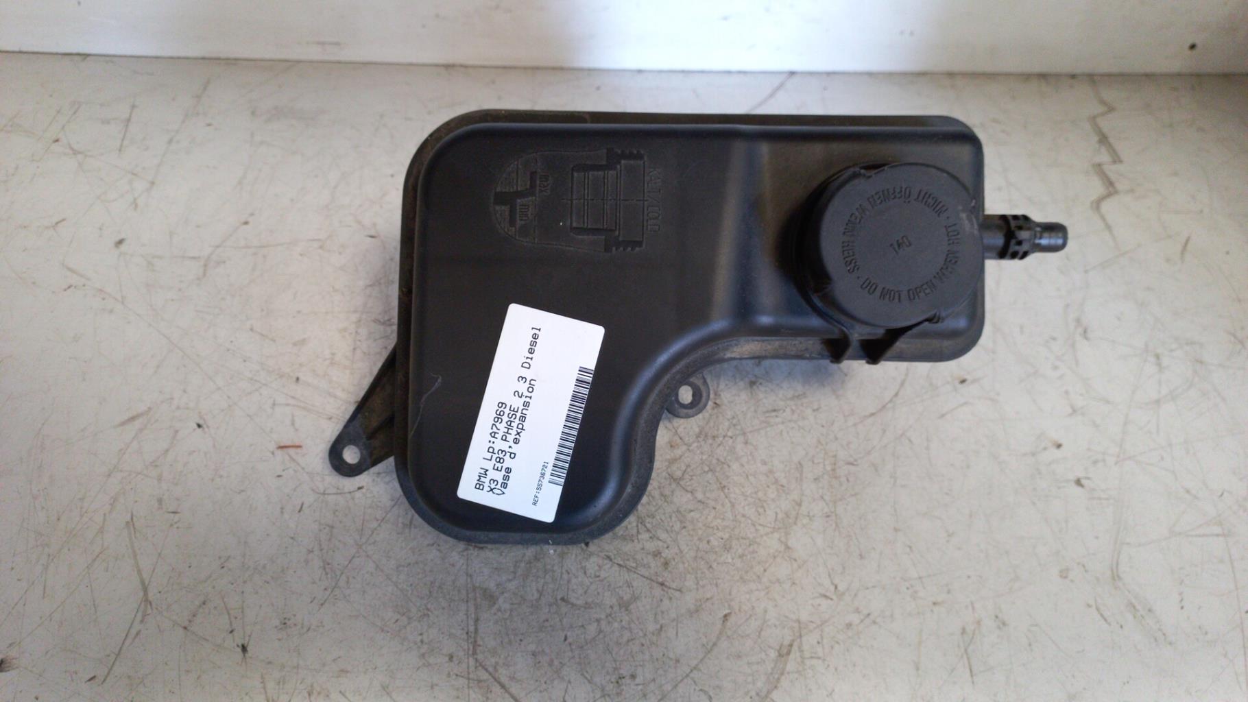 Vase d'expansion BMW X3 E83 PHASE 2 Diesel - 1