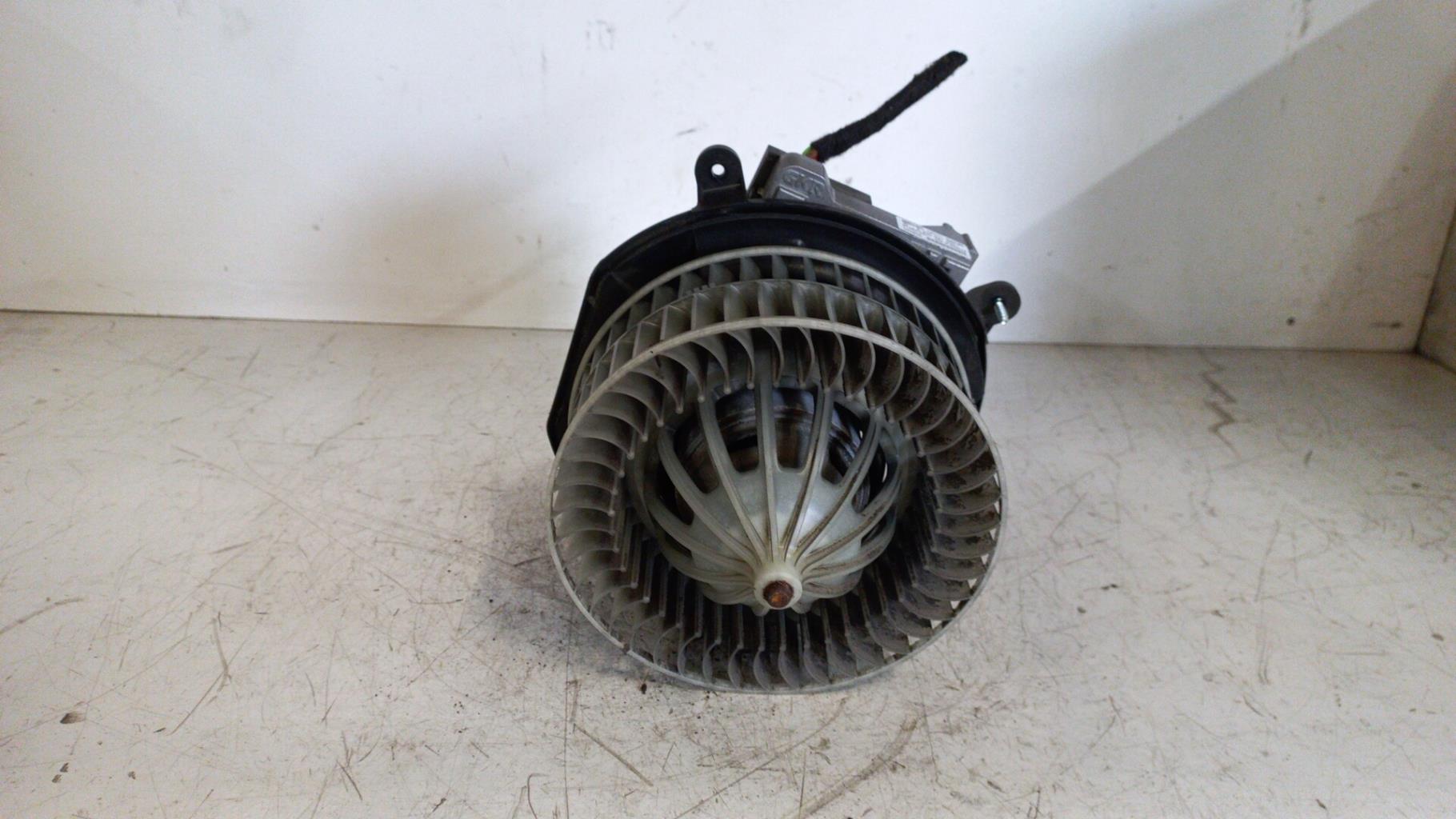 Ventilateur chauffage MERCEDES CLASSE E 211 PHASE 2 Diesel - 1