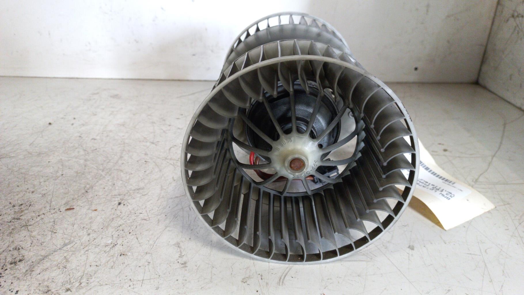 Ventilateur chauffage BMW X3 E83 PHASE 2 Diesel - 1