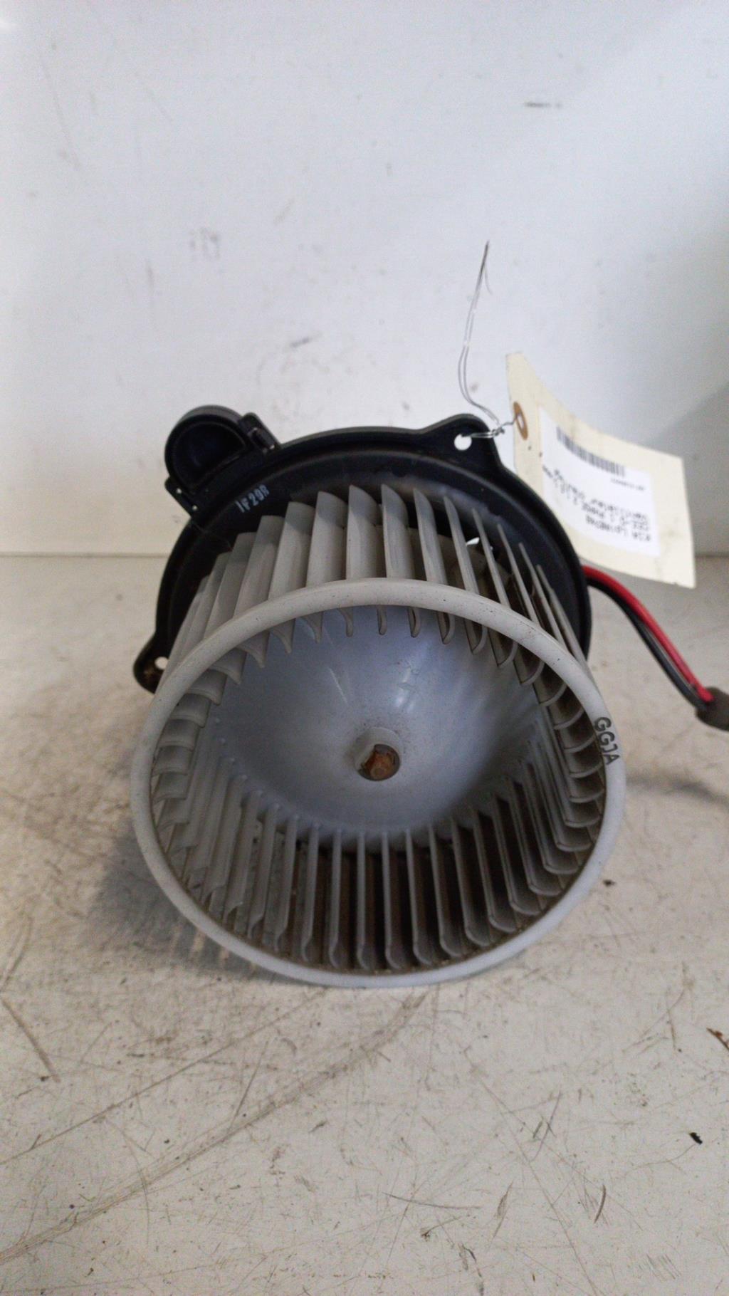 Ventilateur chauffage KIA CEE-D 1 PHASE 2 Diesel - 1