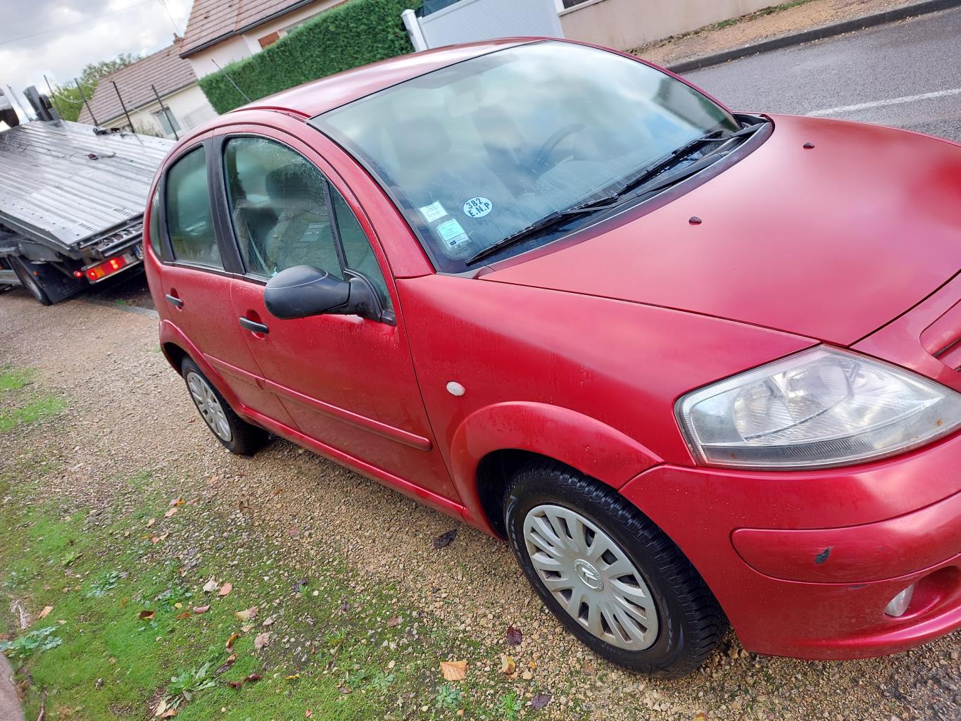 Porte avant droit CITROEN C3 1 PHASE 1 Essence - 1