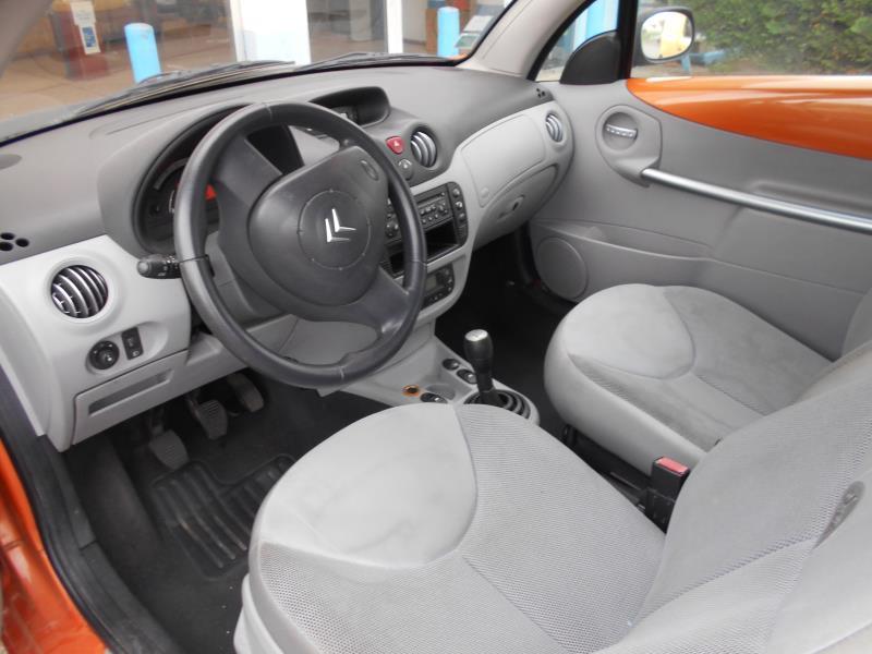 Buse CITROEN C3 PLURIEL PHASE 1 CABRIOLET Essence - 1