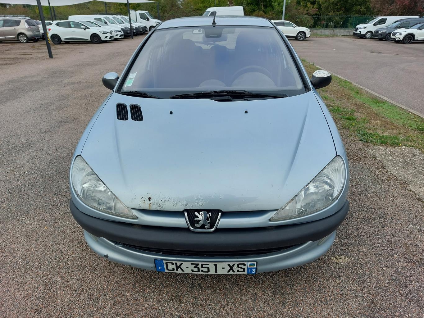 Cerchione PEUGEOT 206 PHASE 1 Diésel - 1