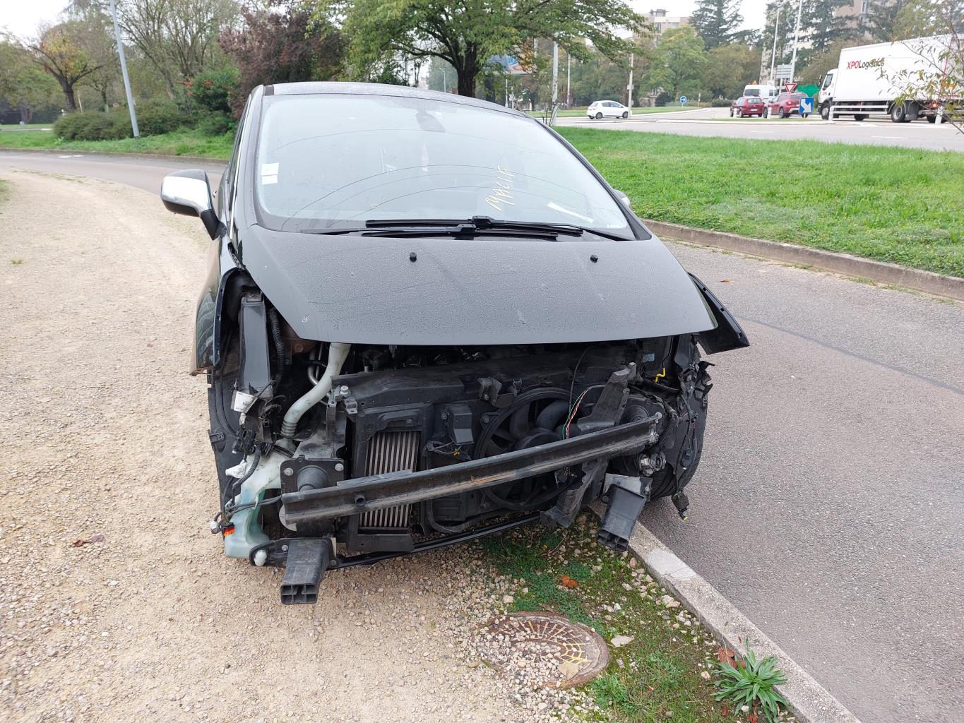Pinza freni anteriore sinistra PEUGEOT 3008 1 PHASE 1 Diésel - 1