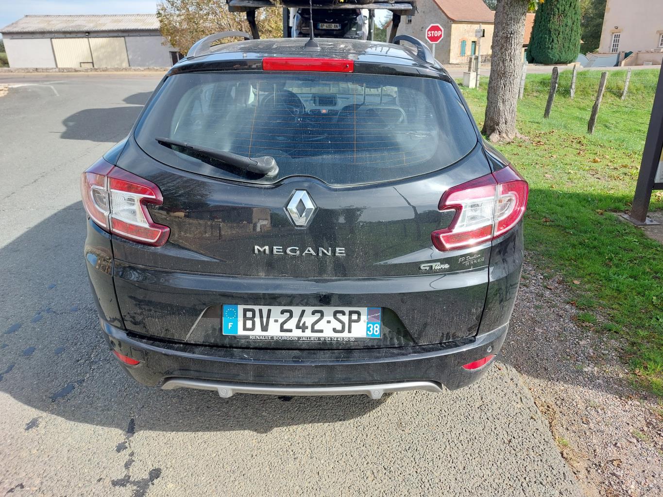 Boite de vitesses RENAULT MEGANE 3 PHASE 1 BREAK  - 1