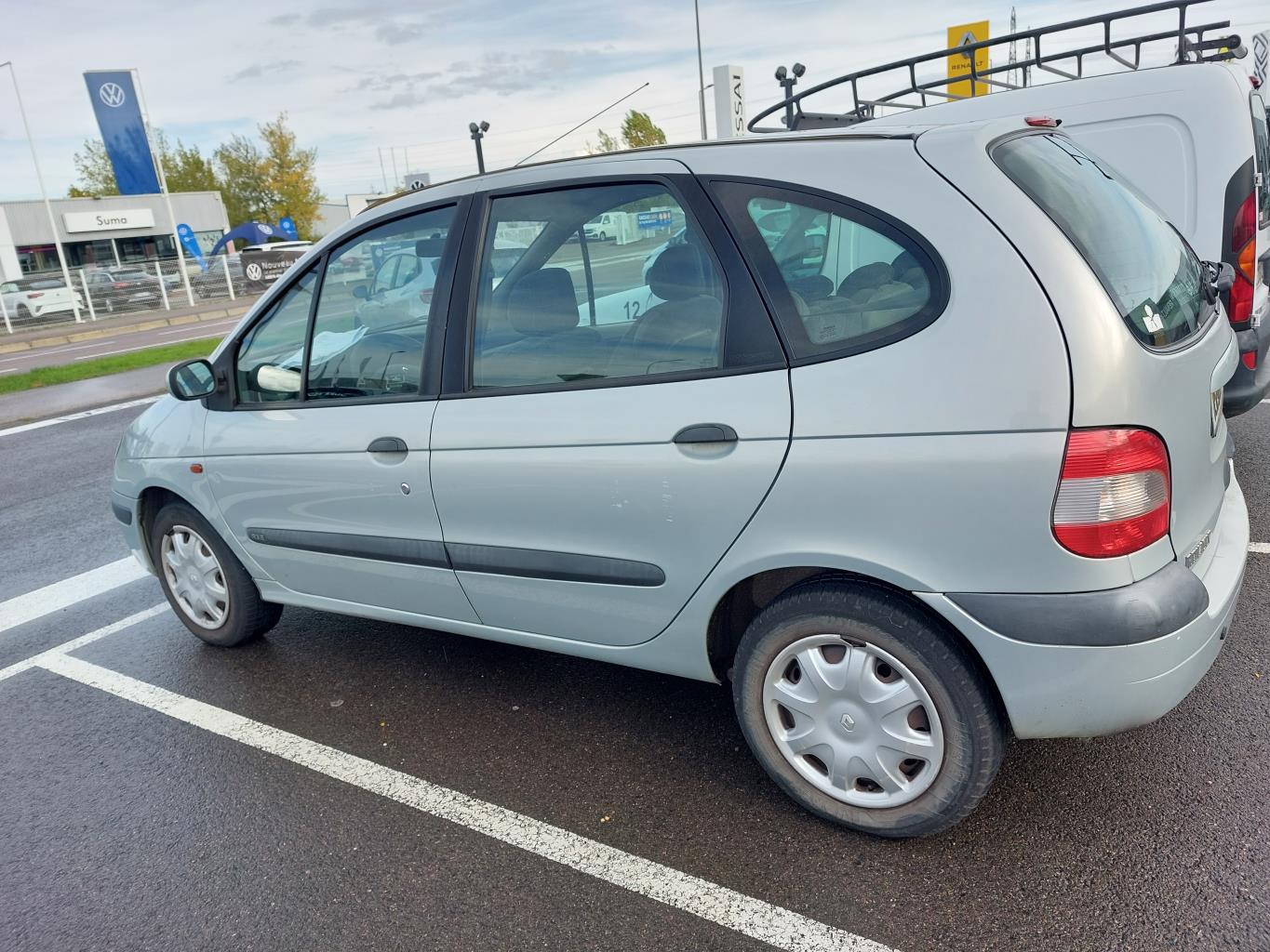 Cerchione RENAULT SCENIC 1 PHASE 2 Diésel - 1
