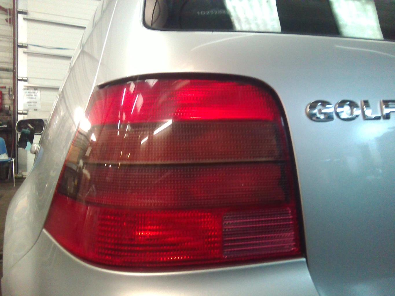 Fanale posteriore principale sinistro (luci) VOLKSWAGEN GOLF 4 Gasolina - 1