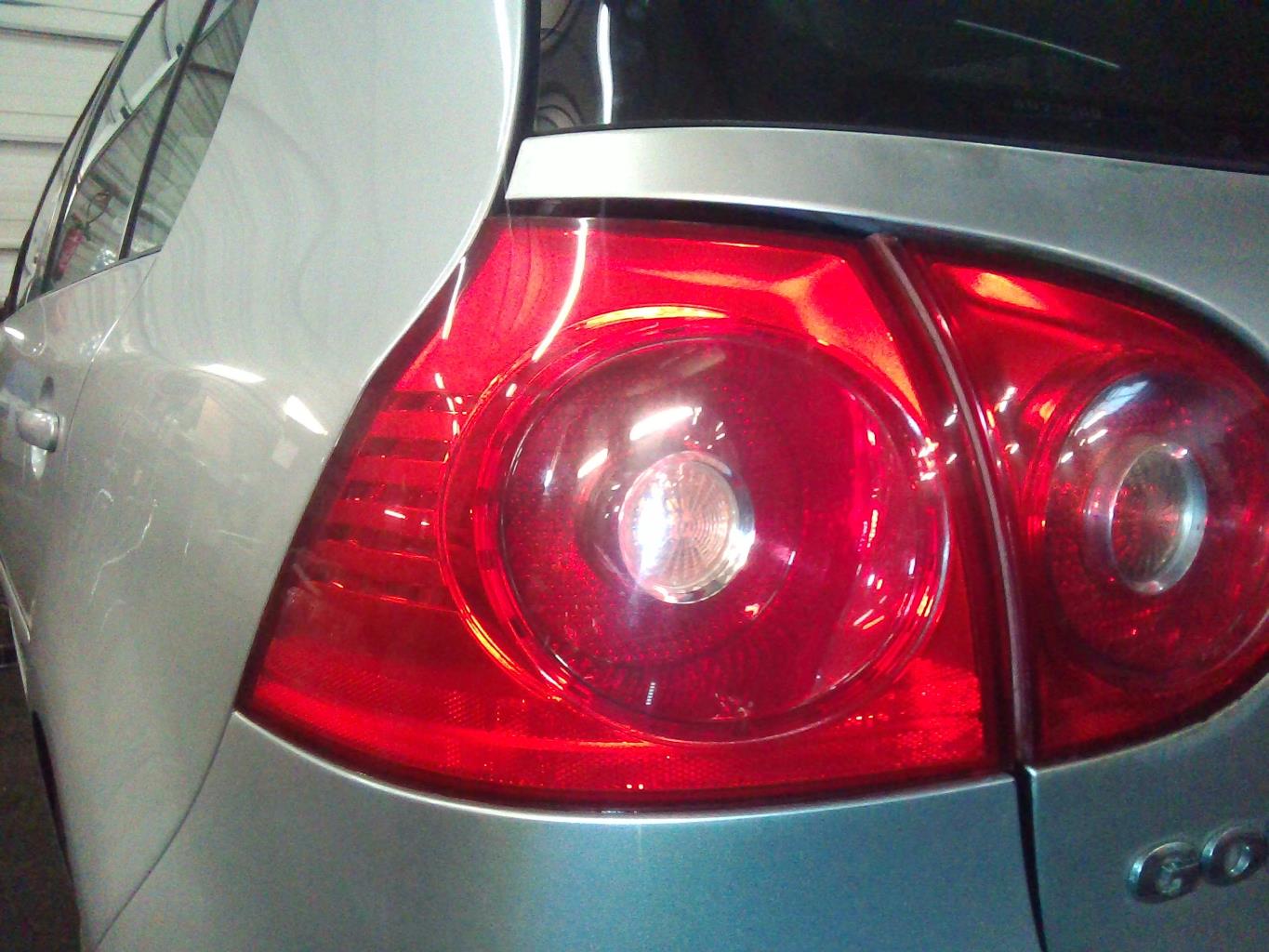 Fanale posteriore principale sinistro (luci) VOLKSWAGEN GOLF 5 Diésel - 1