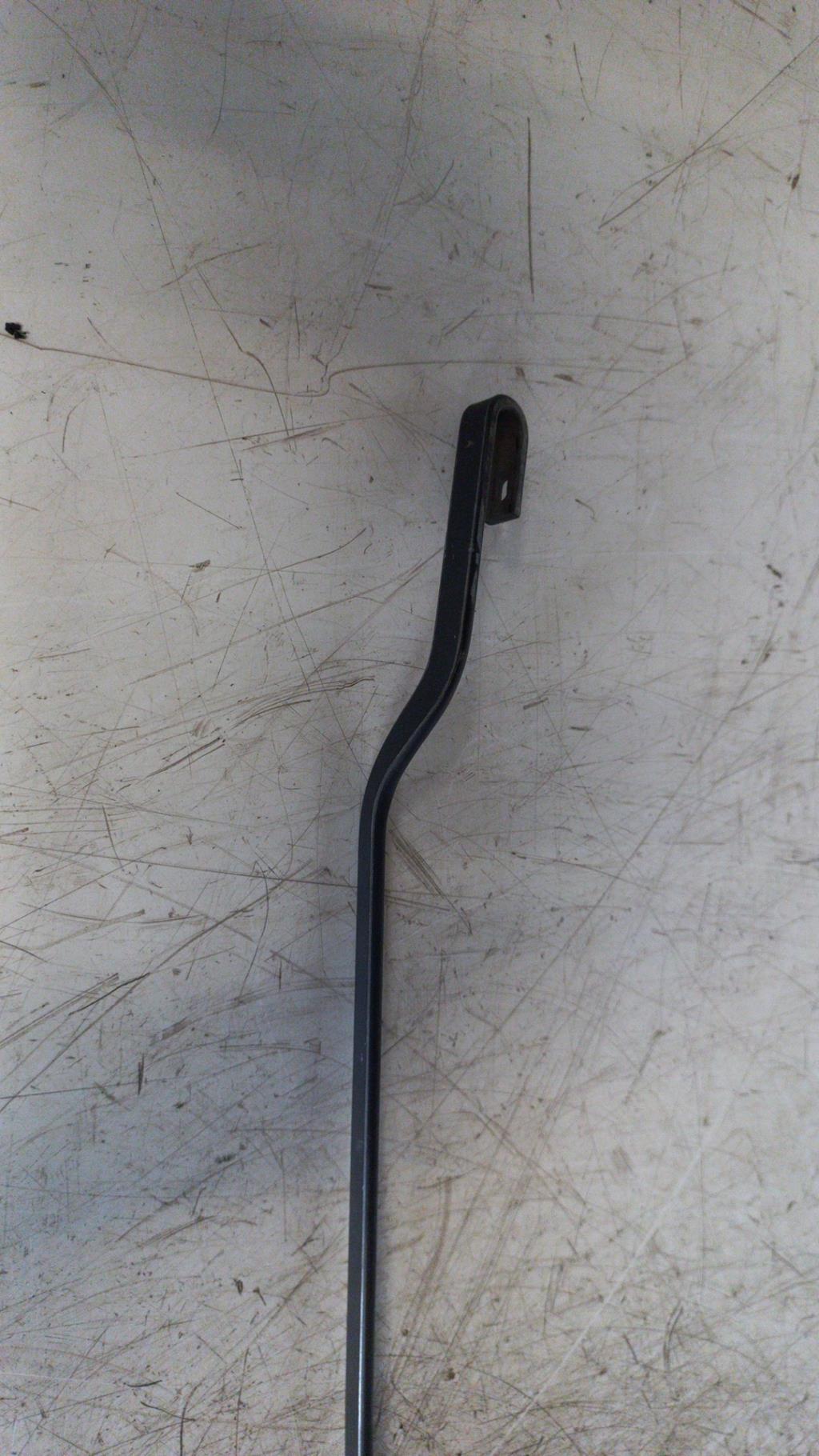 Braccio tergicristallo anteriore sinistro RENAULT CLIO 1 PHASE 1 Gasolina - 1